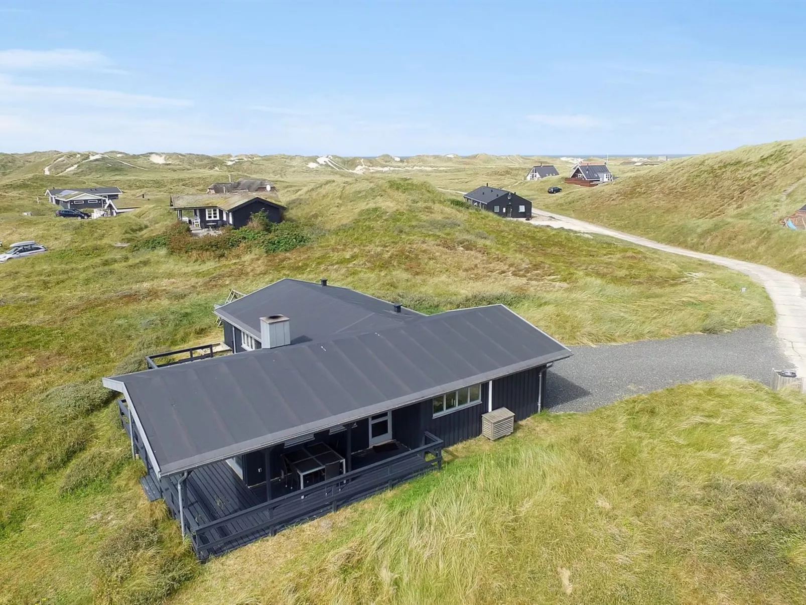 "Anetta" - 200m from the sea