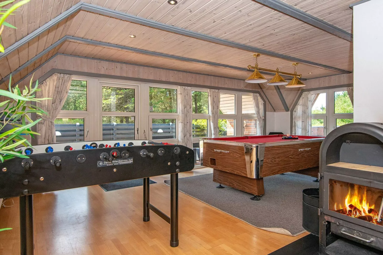 14 person holiday home in Rømø-Indoor