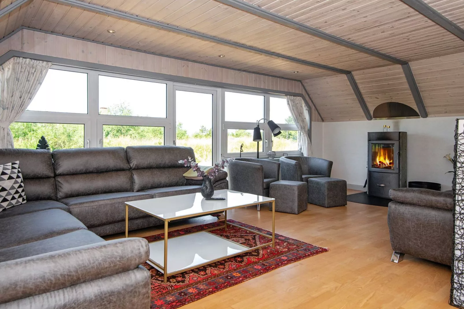 14 person holiday home in Rømø-Indoor