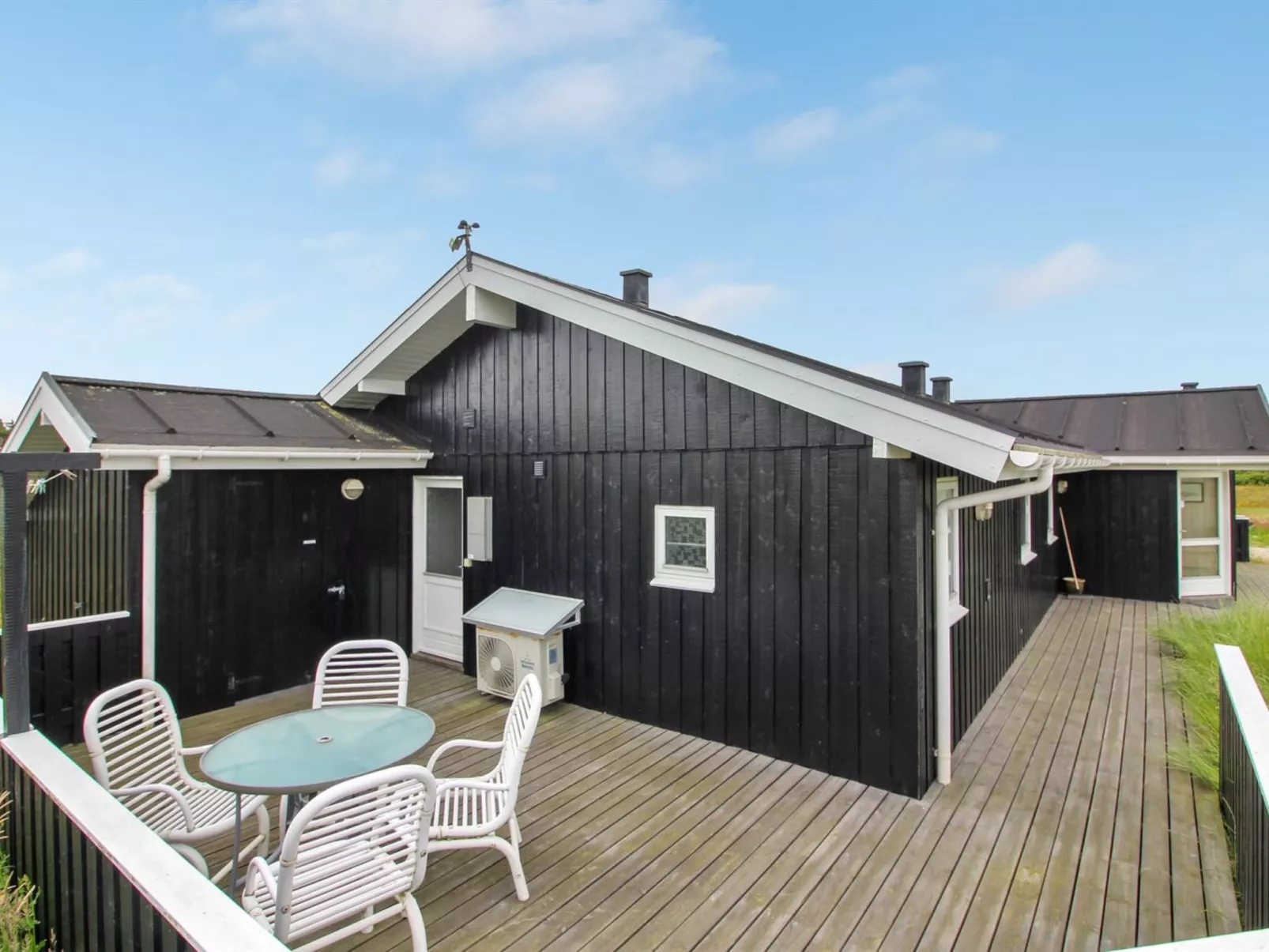 "Seniha" - 400m from the sea-Dehors