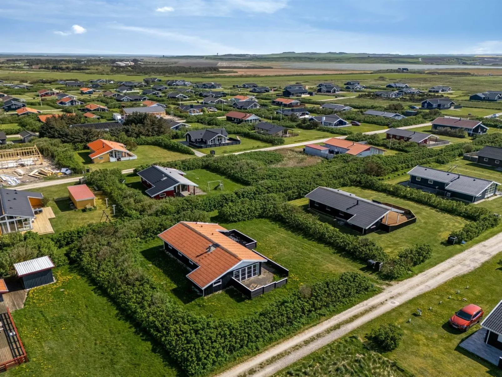 "Bettine" - 500m from the sea