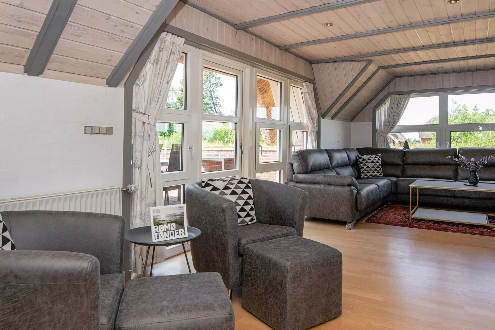 14 person holiday home in Rømø-Indoor
