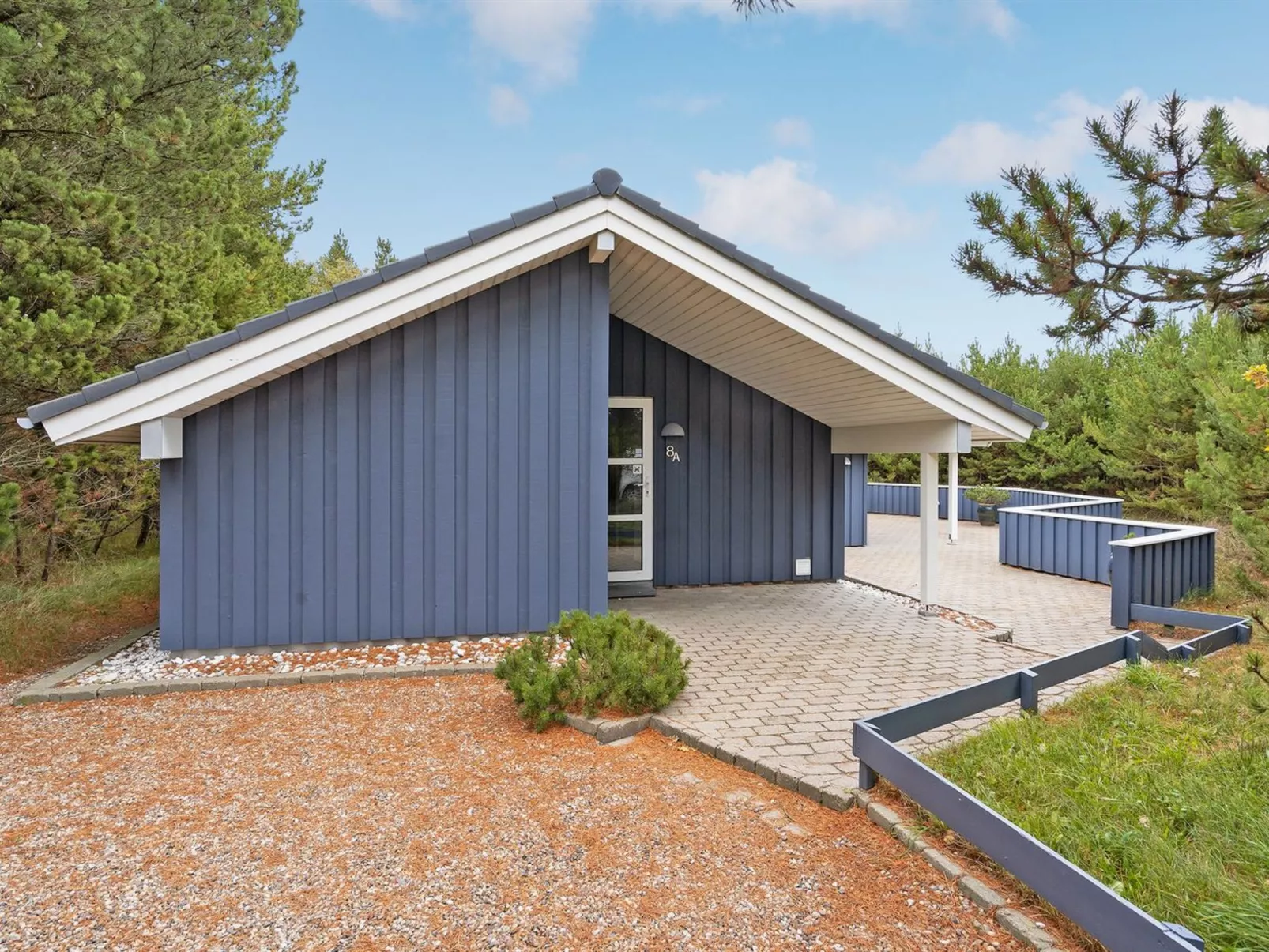 "Guththorm" - 600m from the sea