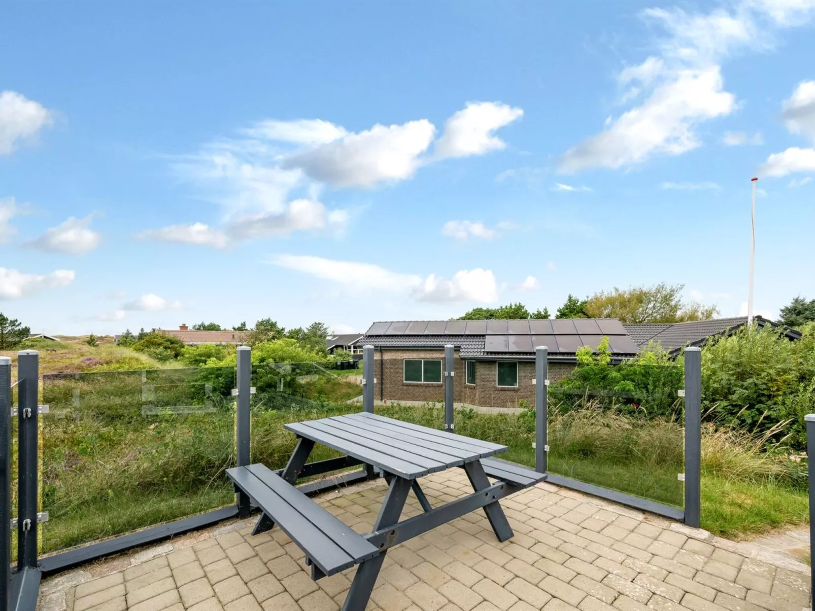 "Cyrill" - 250m to the fjord