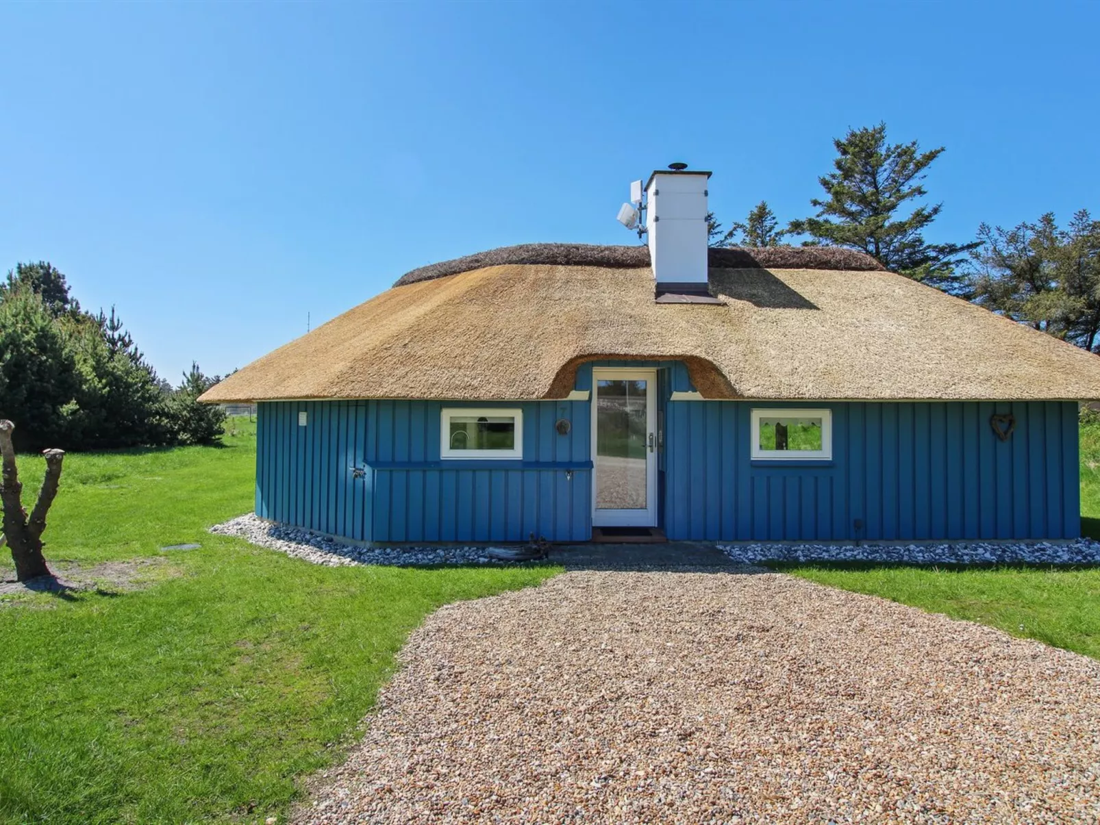 "Kenny" - 1.2km from the sea-Dehors