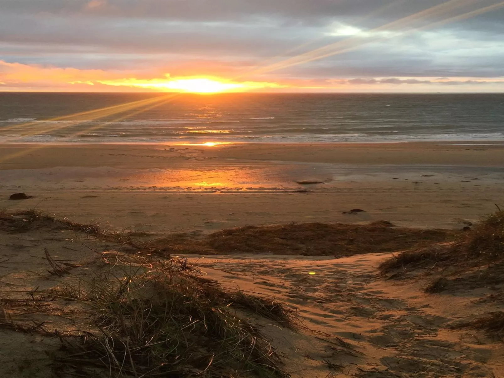 "Gerulf" - 600m from the sea