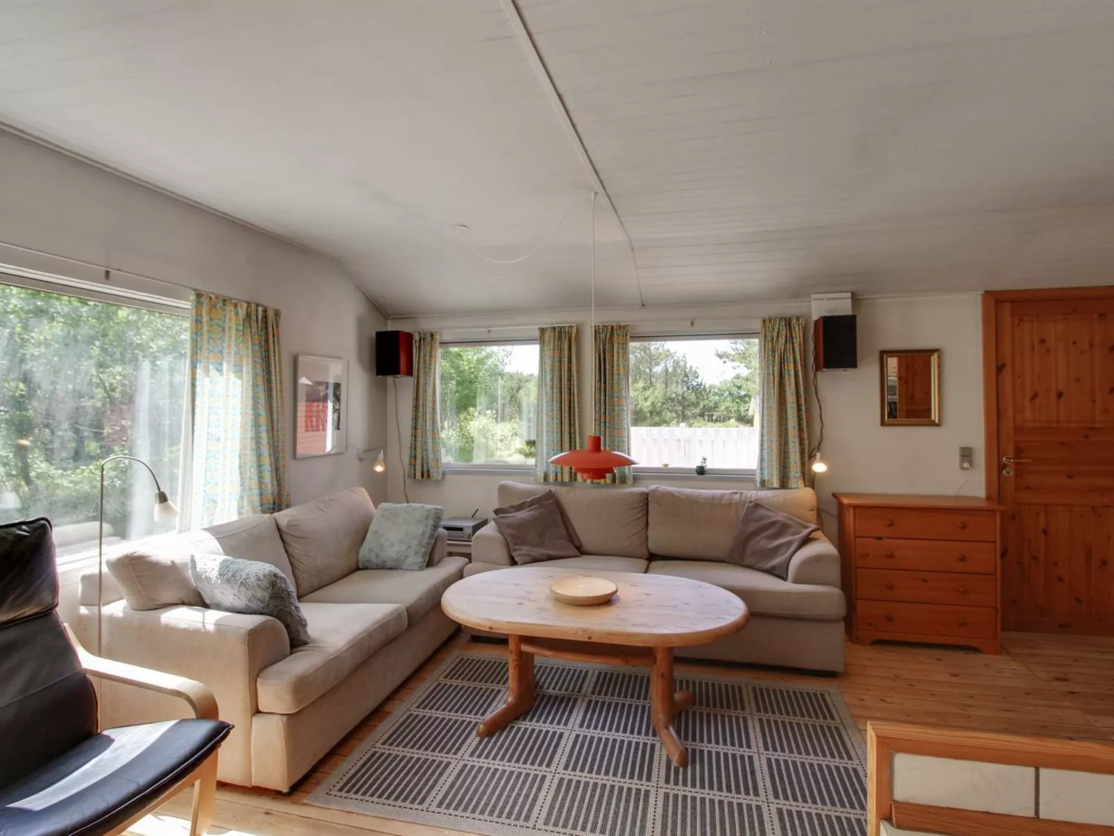 "Ahti" - 900m from the sea-Dedans