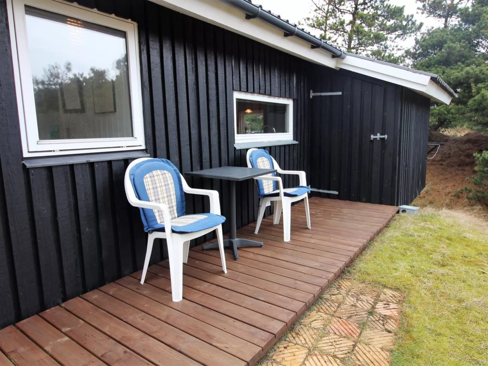 "Glady" - 500m from the sea-Dehors