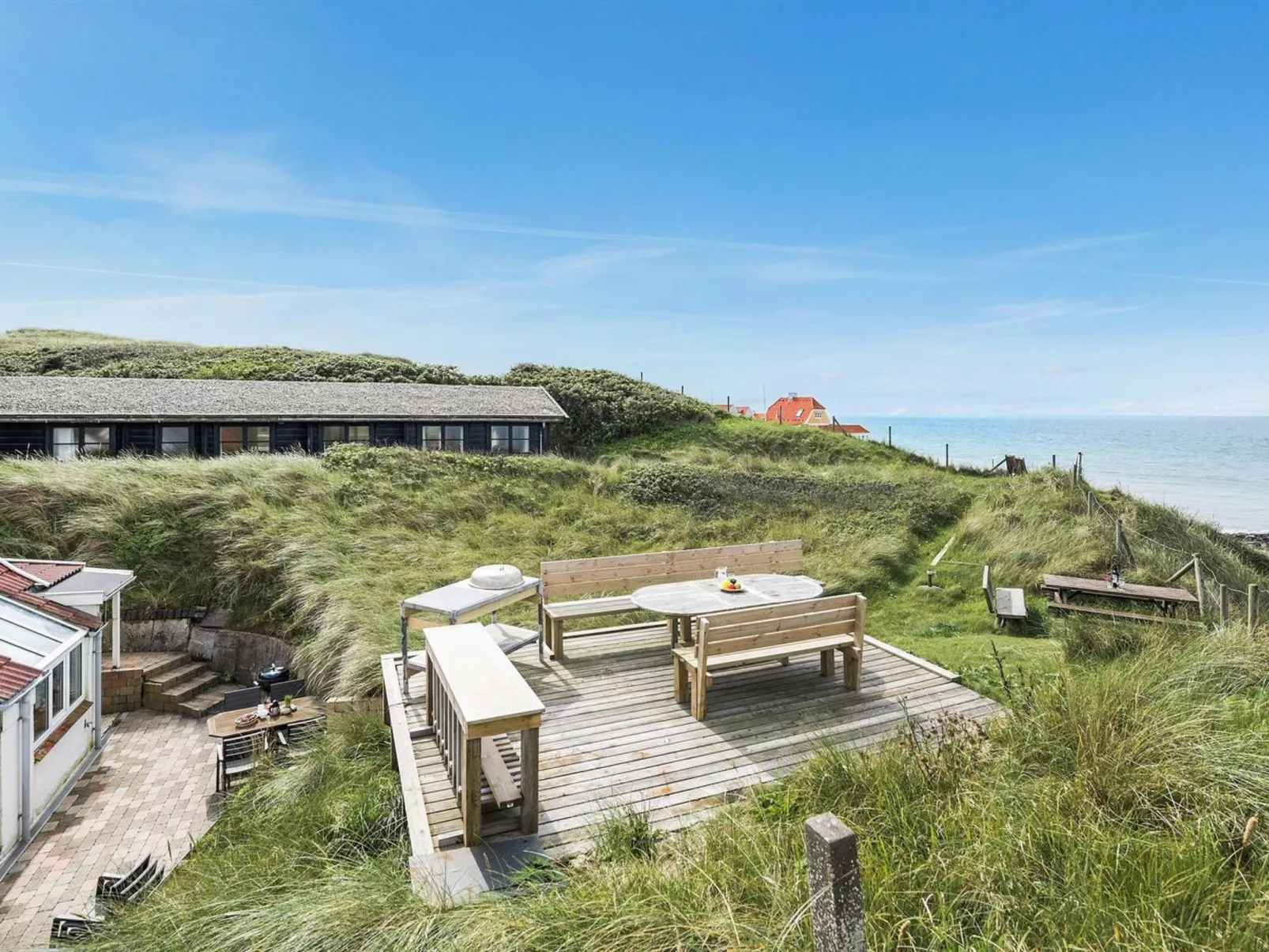 "Grazian" - 50m from the sea