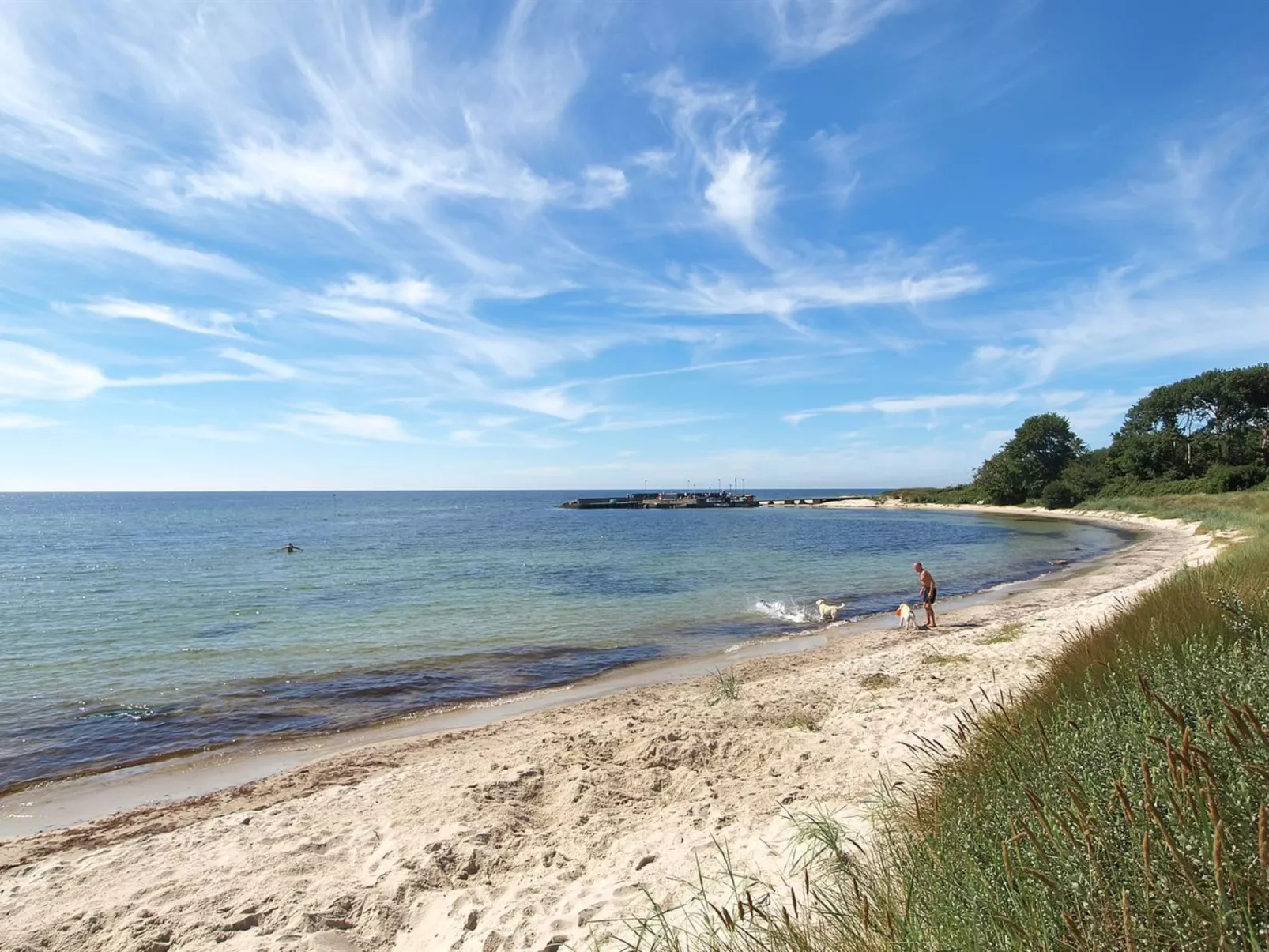 "Benna" - 120m from the sea