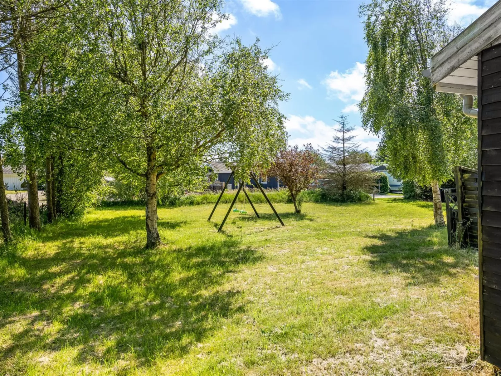 "Gerwin" - 3km from the sea-Dehors