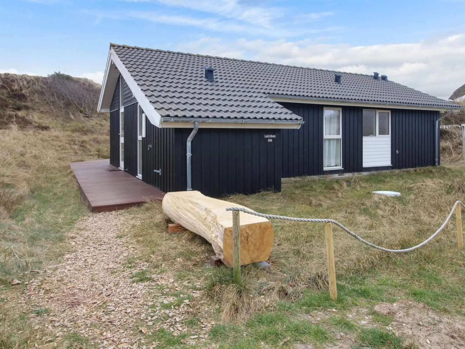 "Asvalde" - 150m from the sea