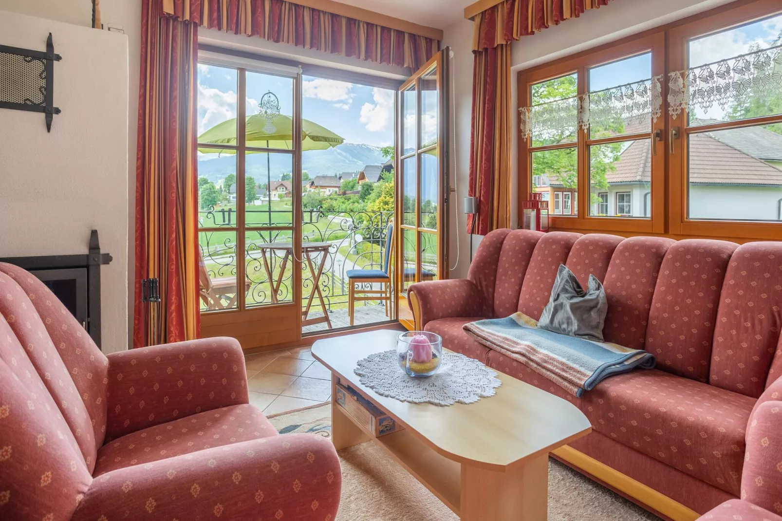 Apartment Mitterberg