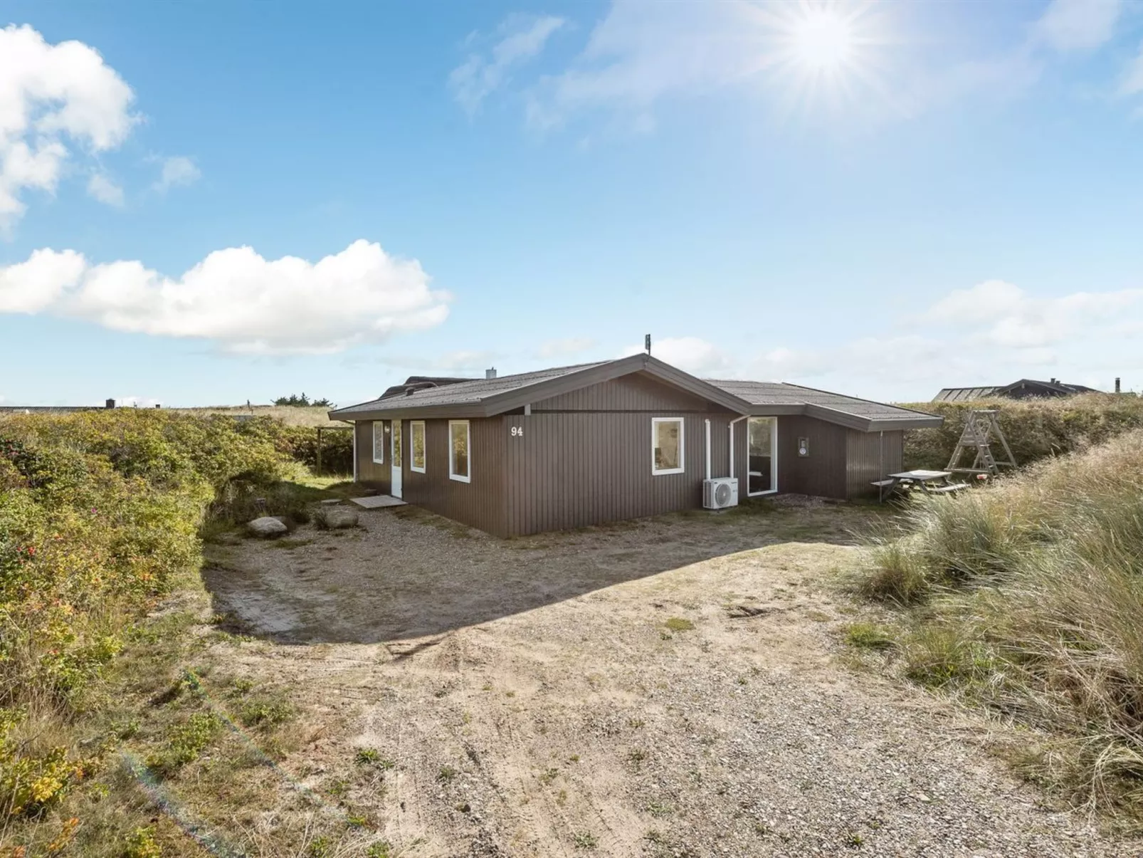 "Aiske" -  from the sea-Dehors