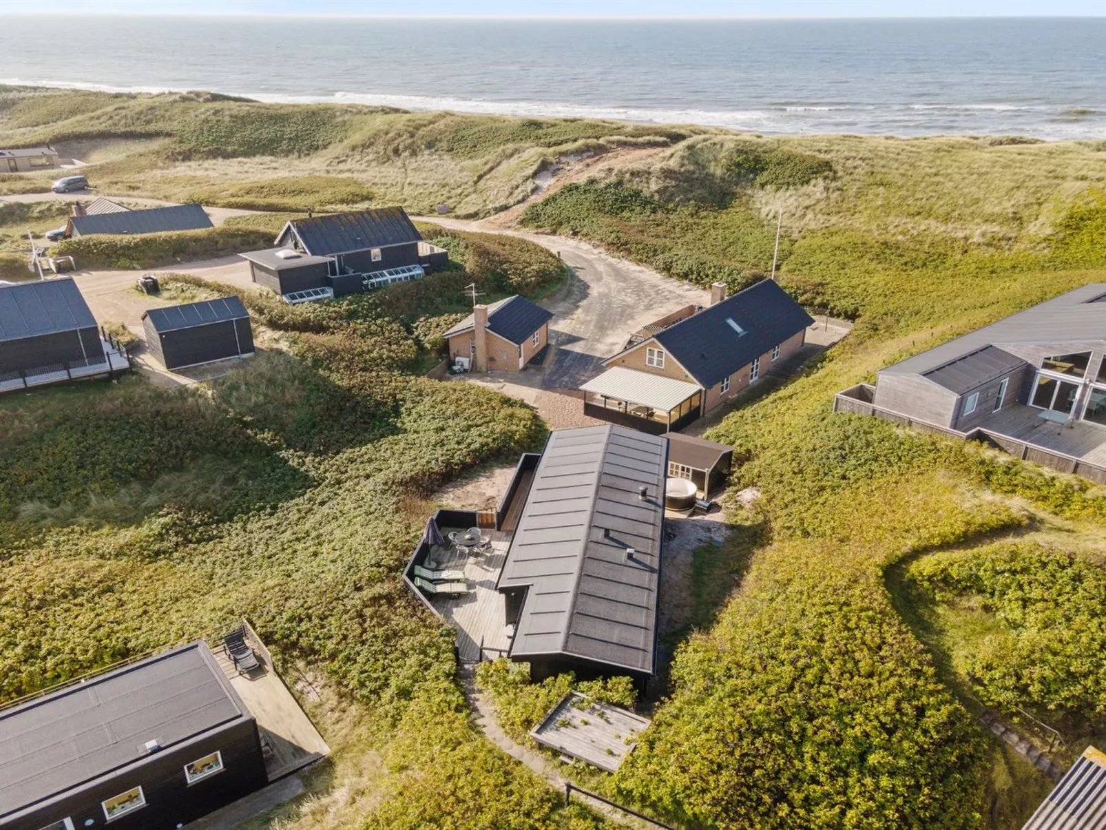 "Ayu" - 100m from the sea