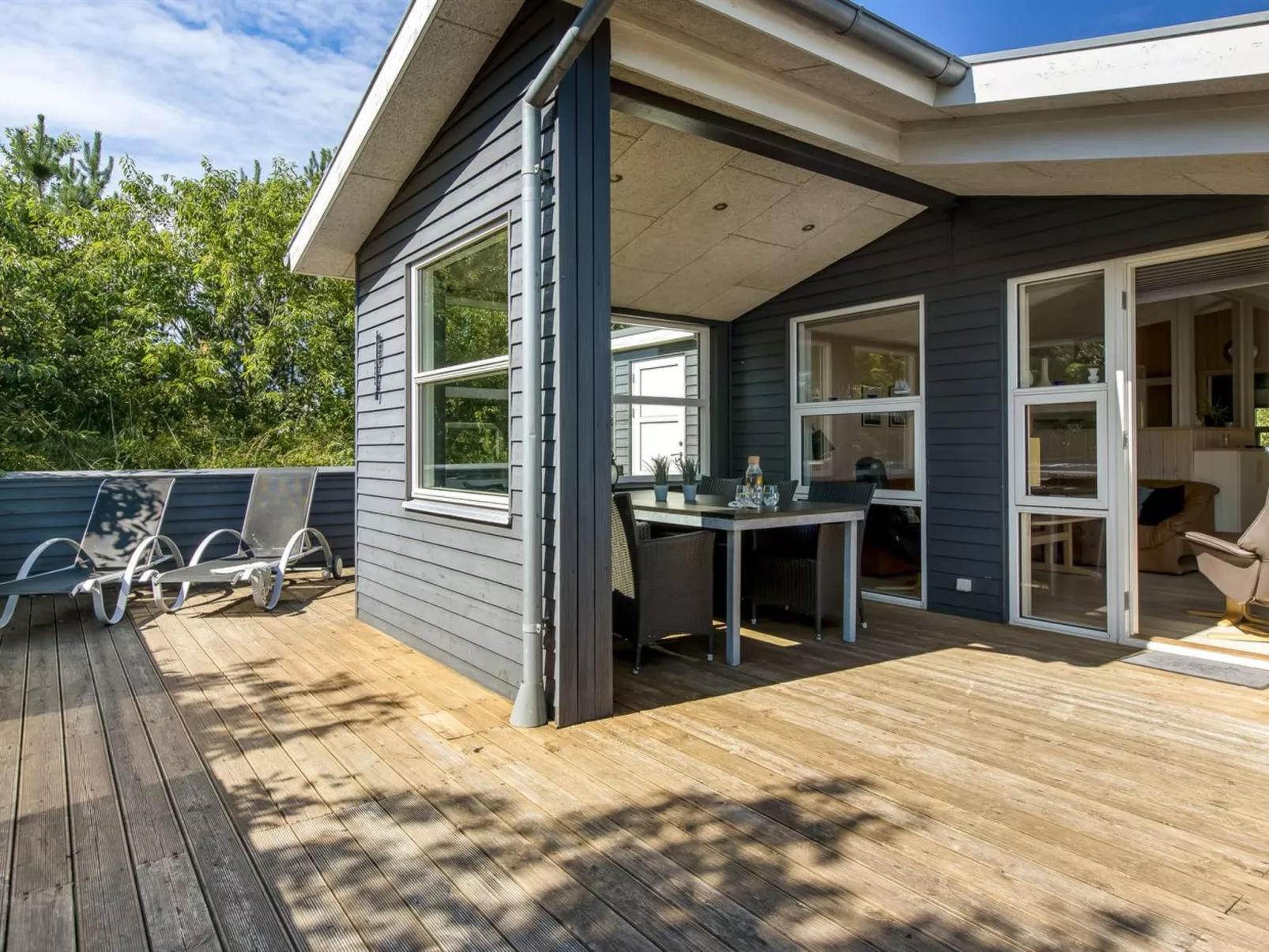 "Omar" - 1.0km from the sea-Draußen