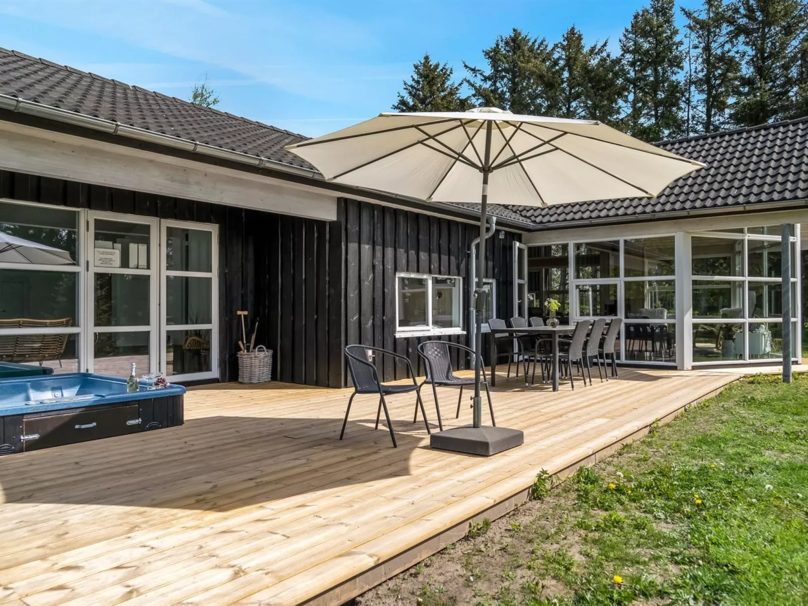 "Nayati" - 2km from the sea-Draußen