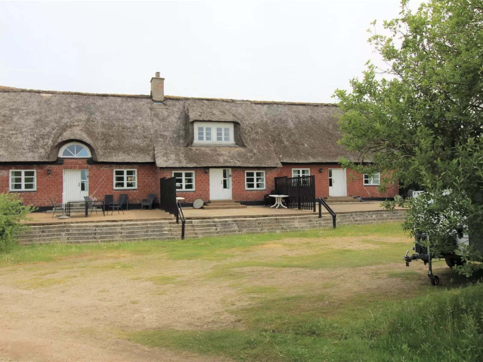 "Kolle" - 800m from the sea-Draußen