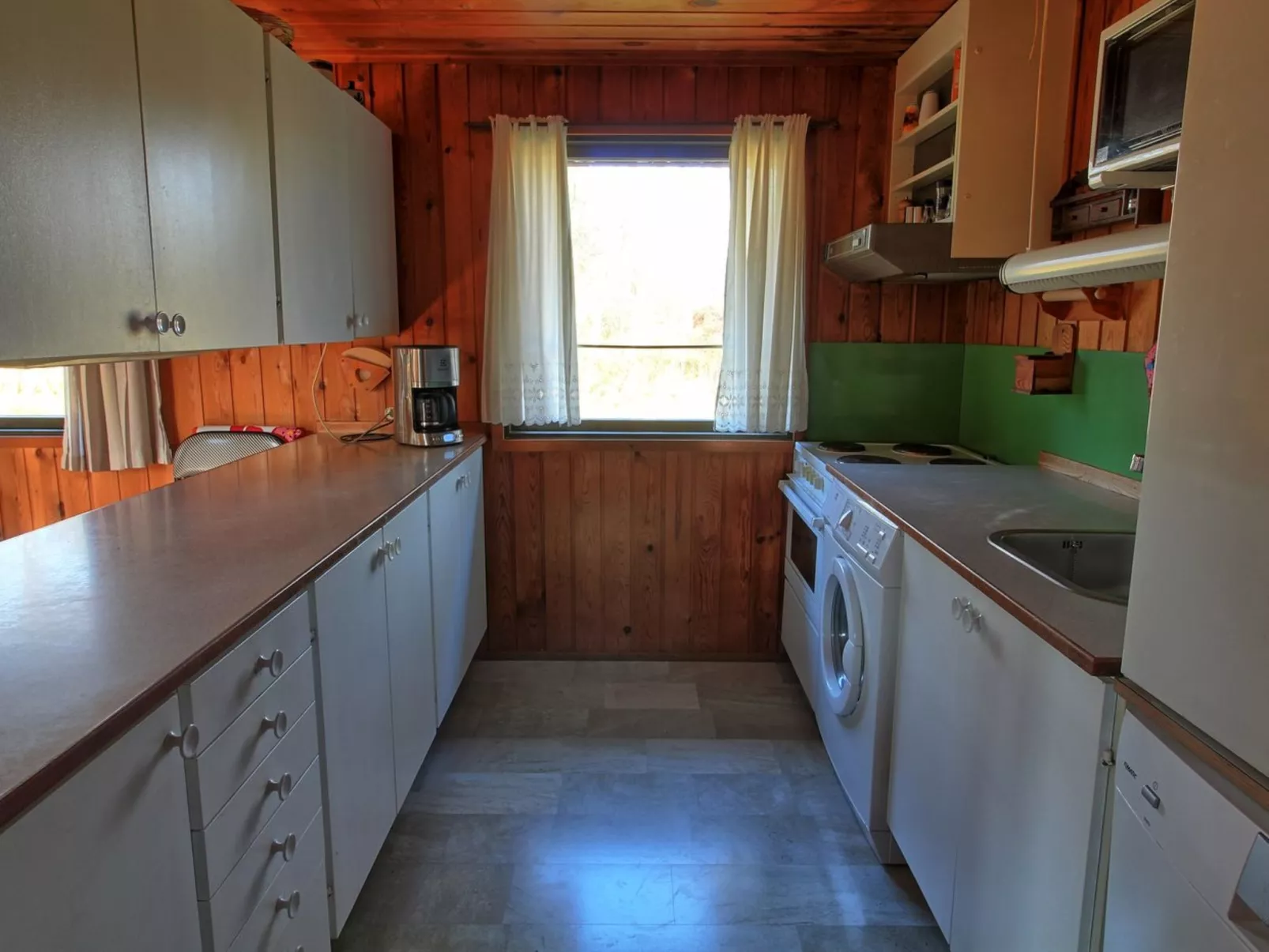 "Stillfriede" - 400m from the sea-Dedans