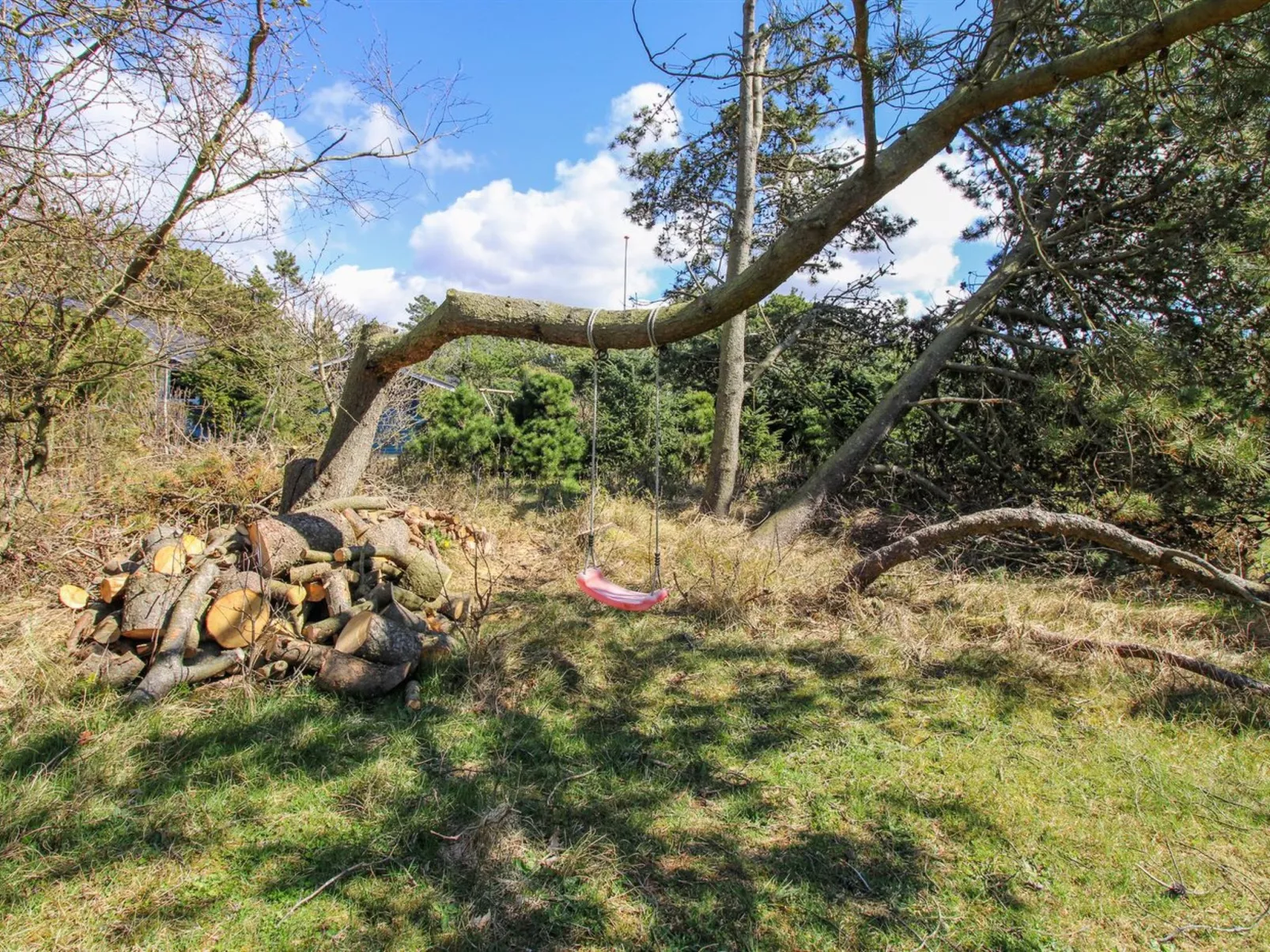 "Marja" - 1.3km from the sea-Outside