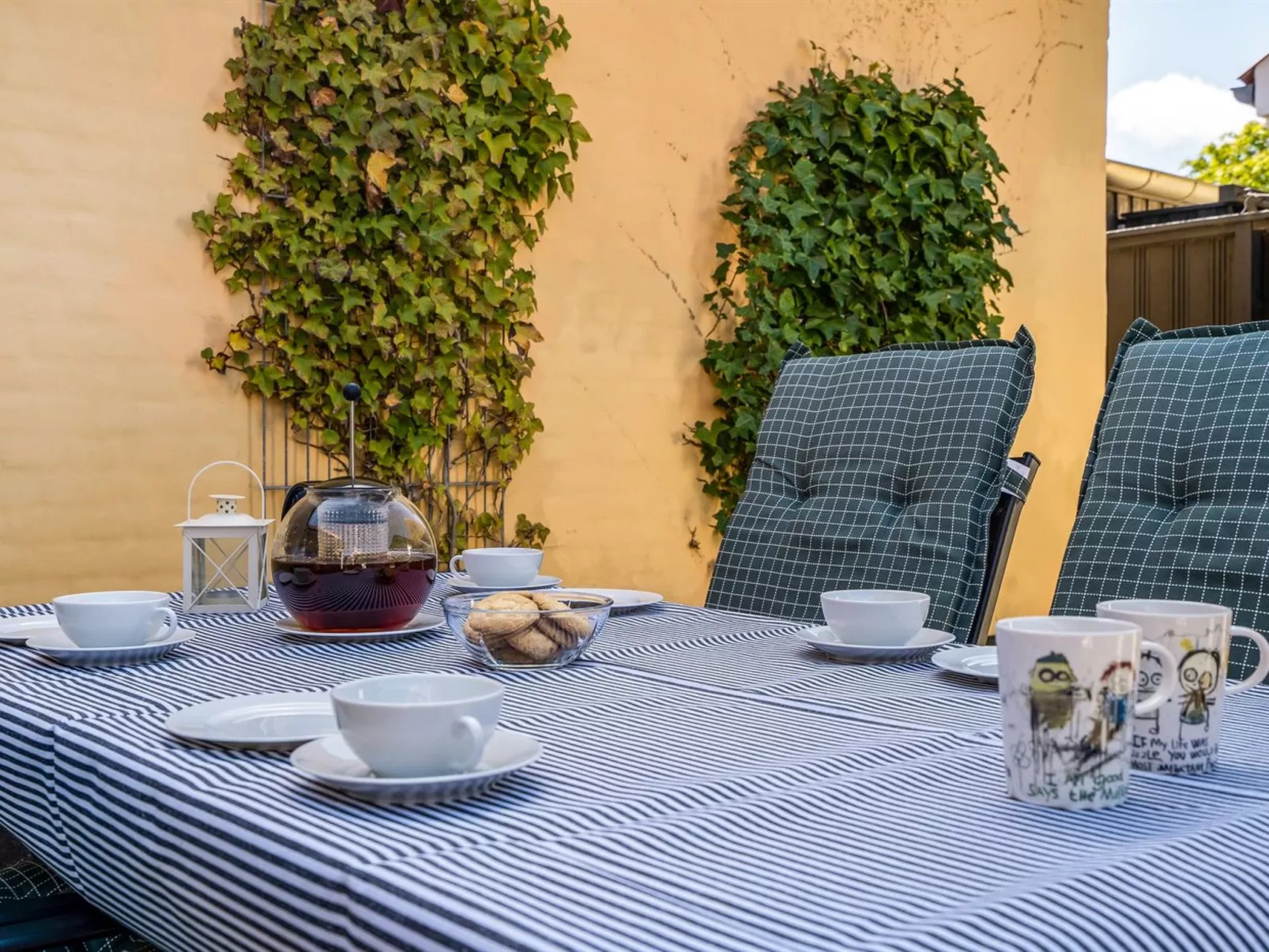 "Fria" - 500m from the sea