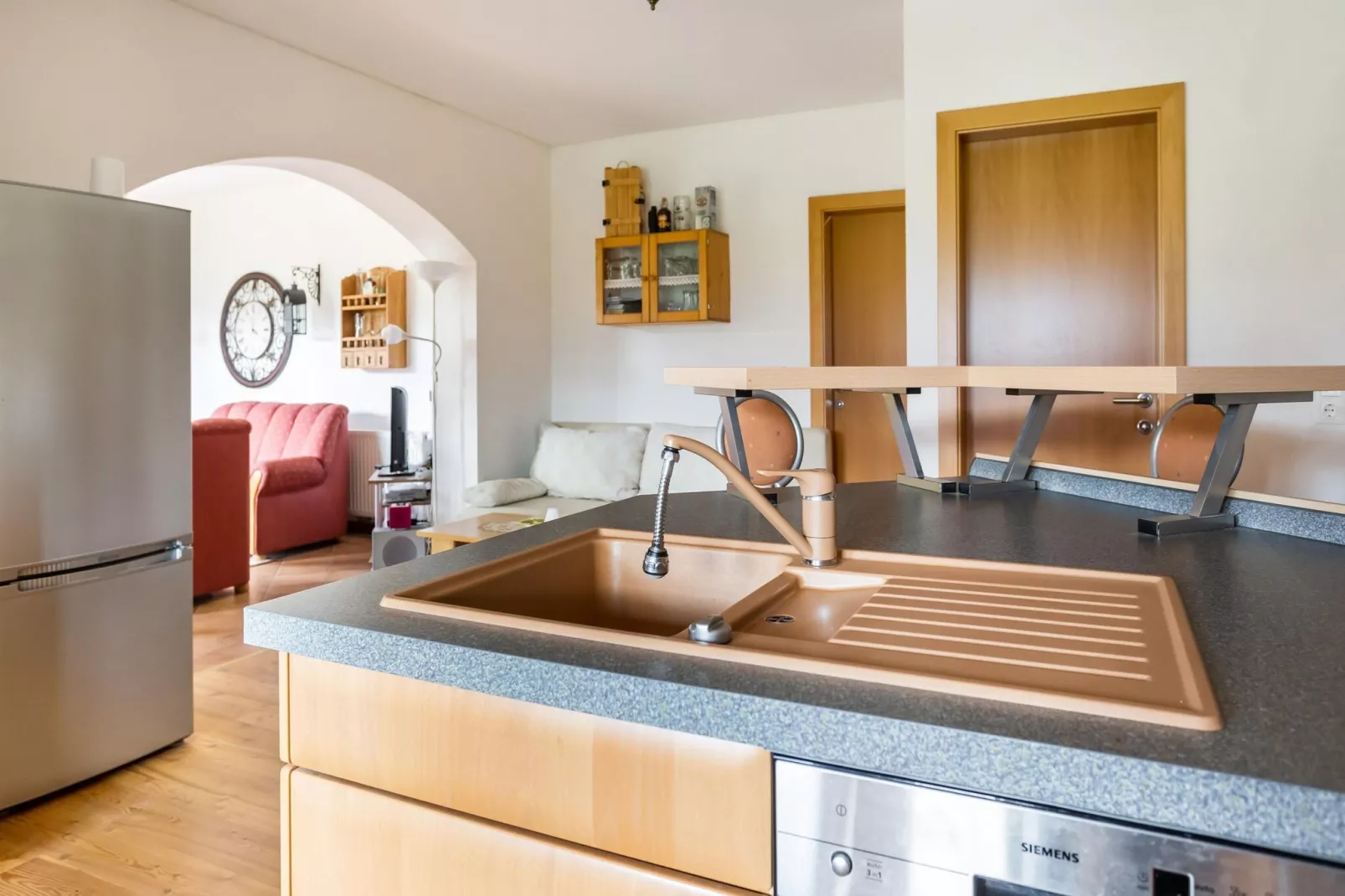 Apartment Mitterberg-Kitchen