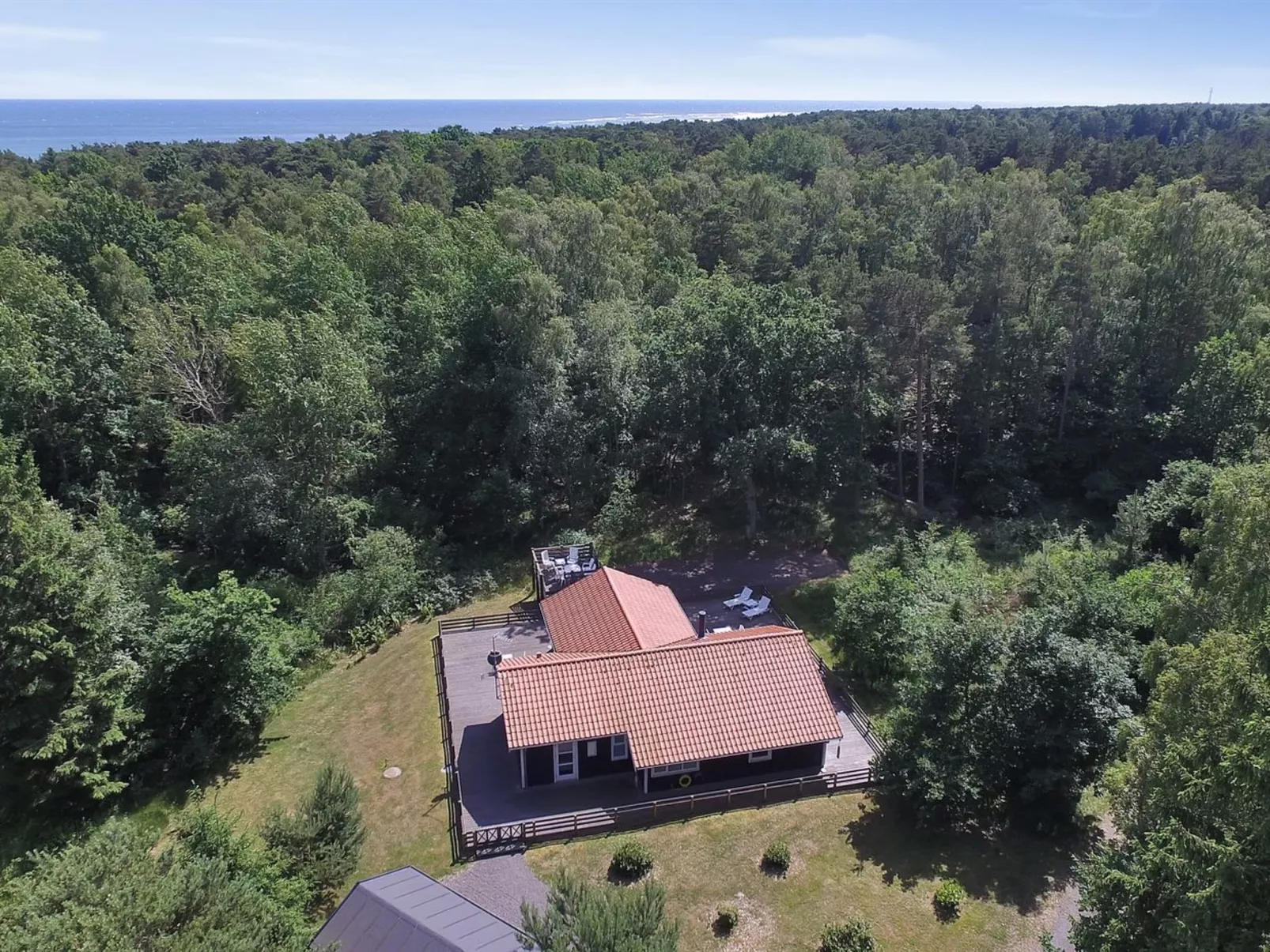 "Fastulf" - 300m from the sea