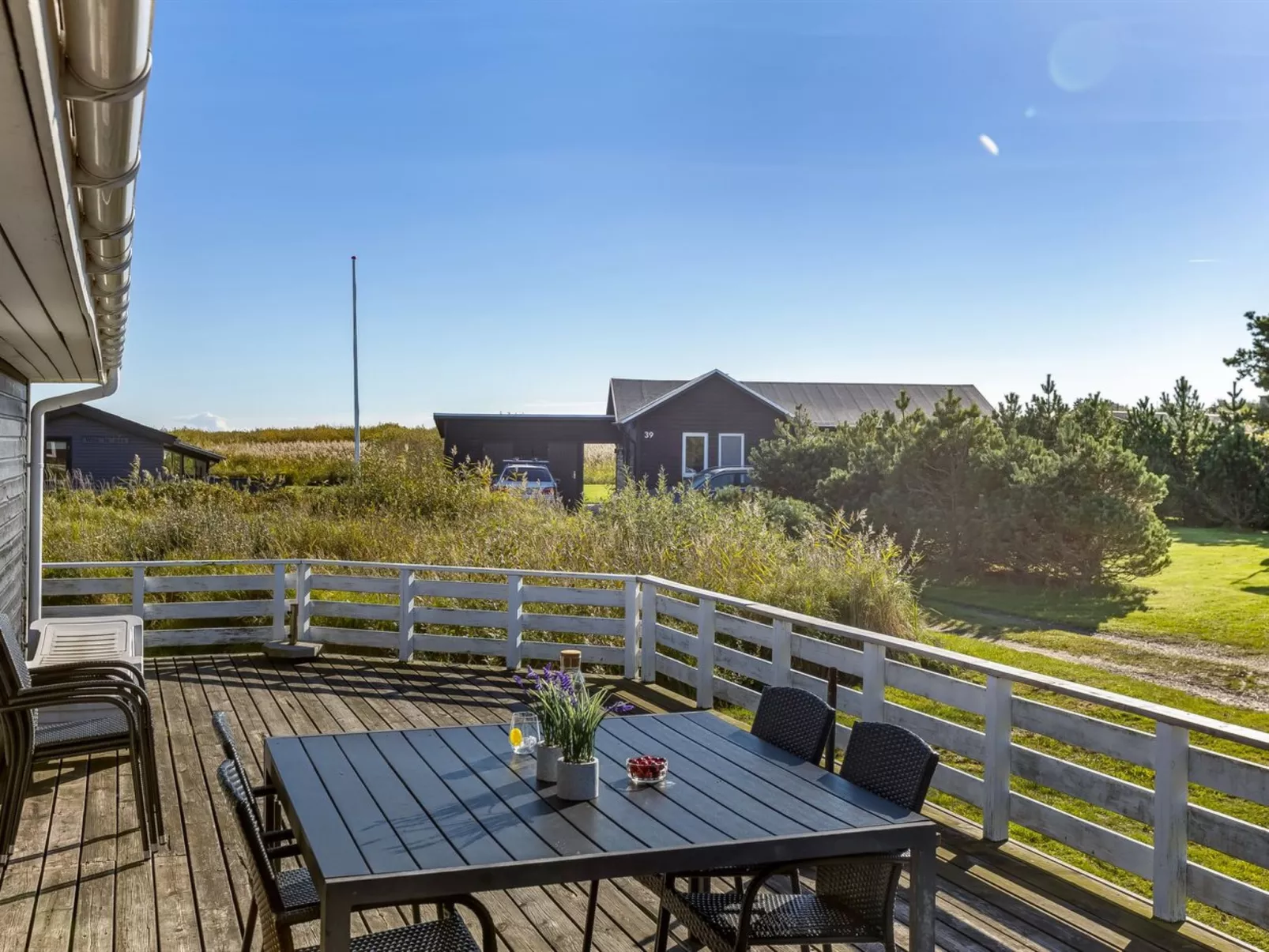 "Aika" - 500m from the sea-Outside