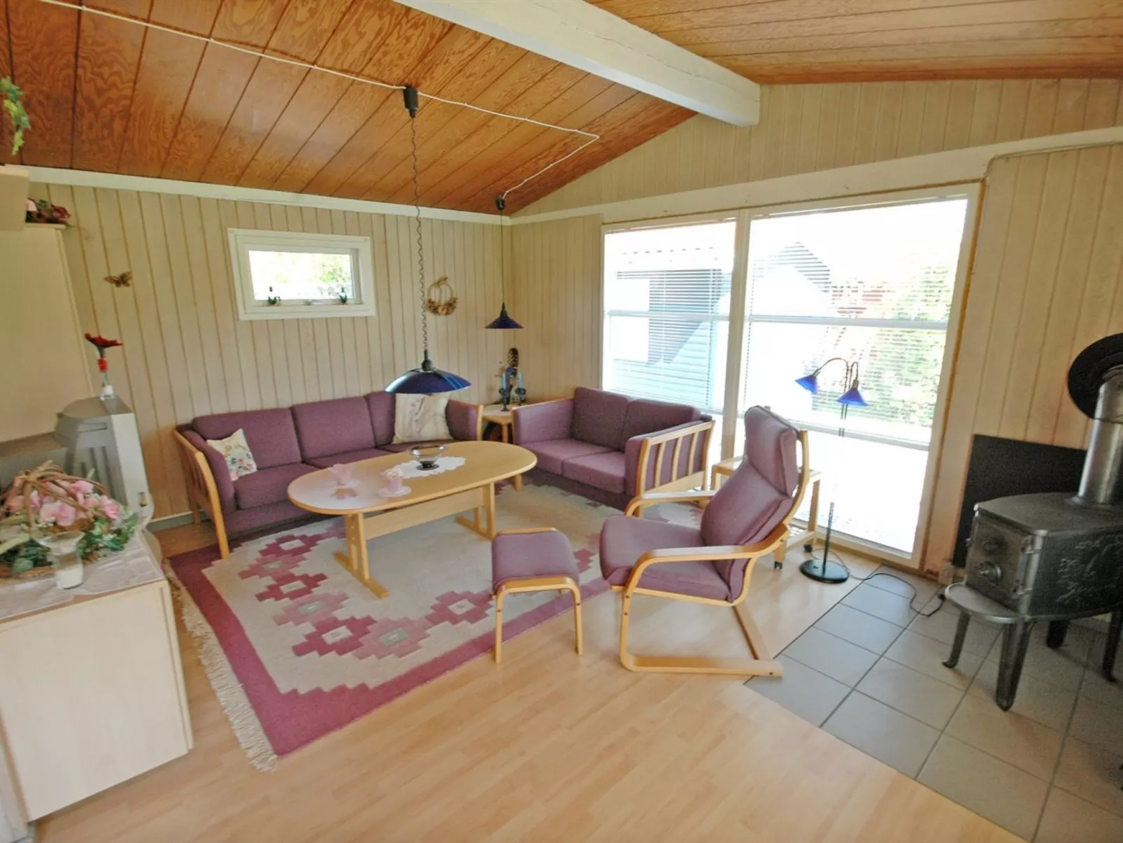 "Yari" - 250m from the sea-Drinnen