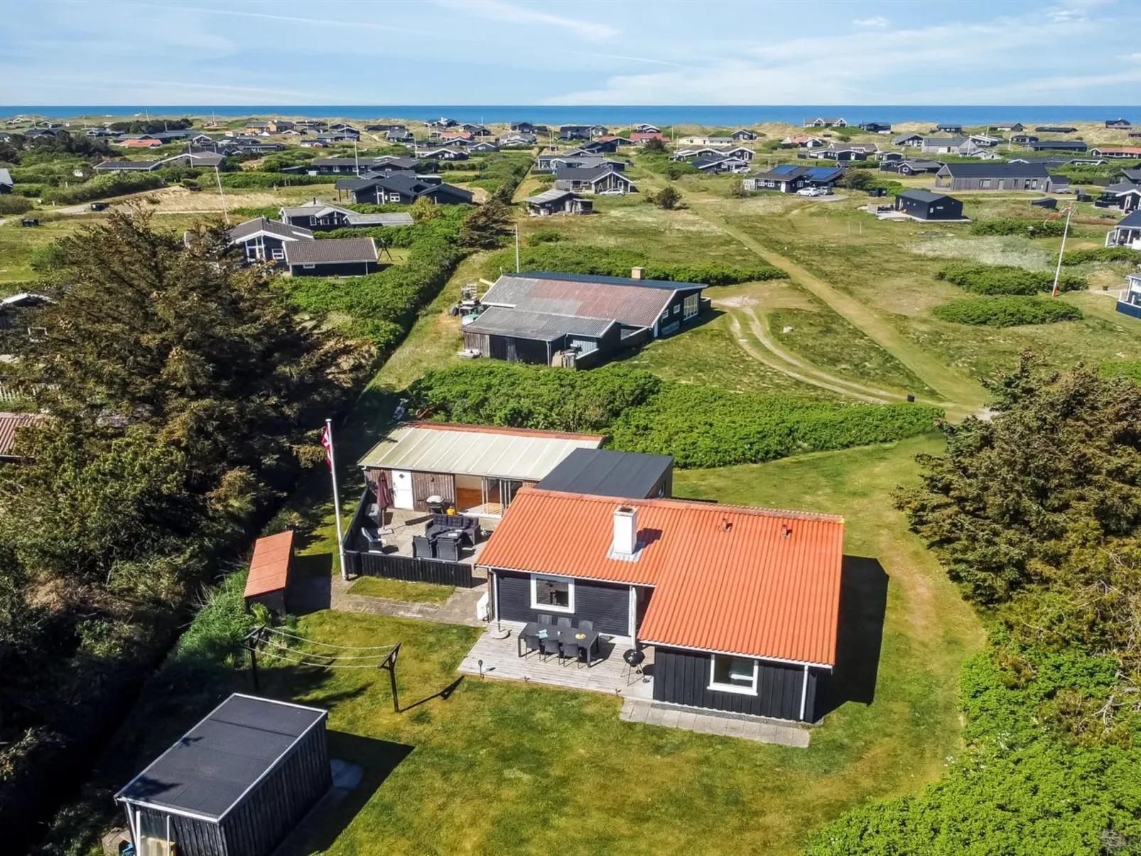 "Daren" - 600m from the sea