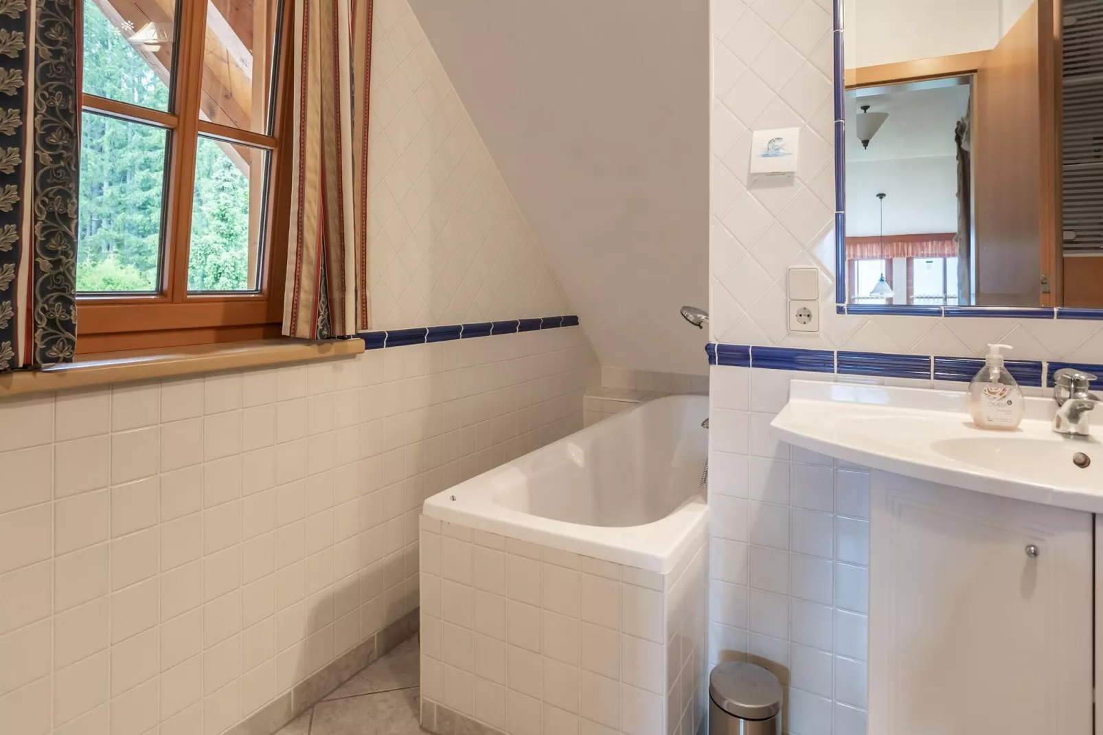 Apartment Mitterberg-Bathroom