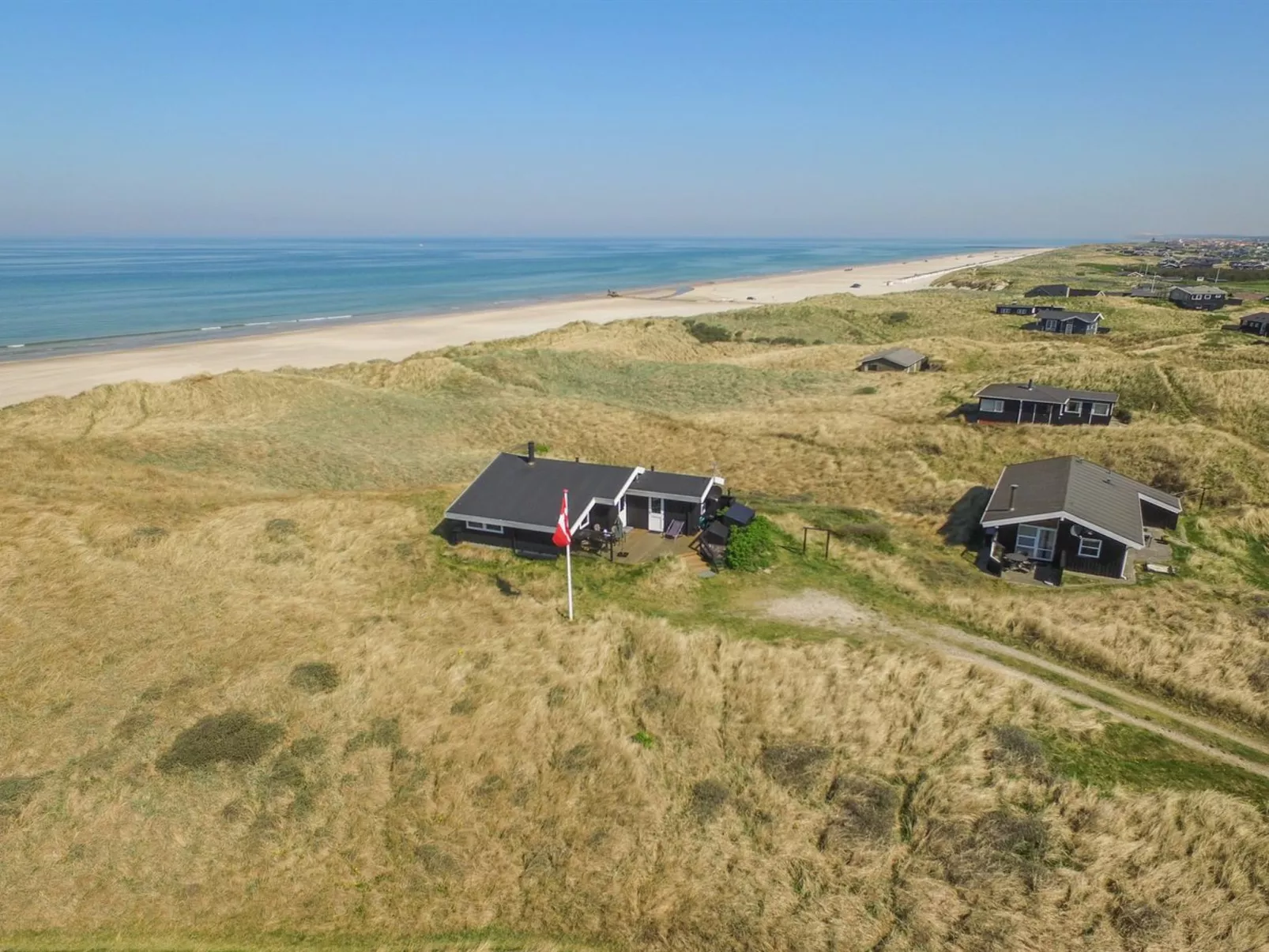 "Fatiha" - 100m from the sea