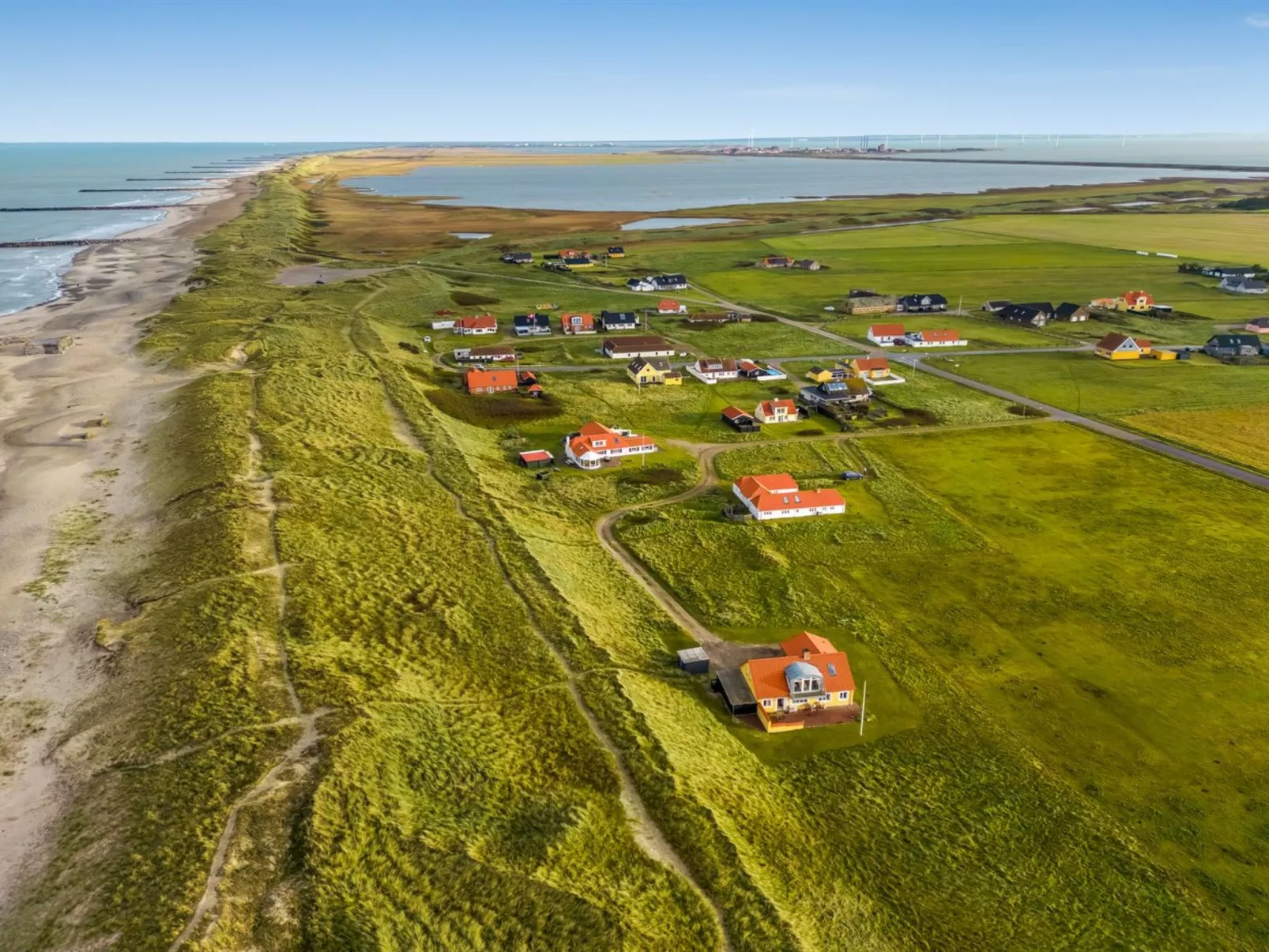 "Ali" - 75m from the sea-Draußen