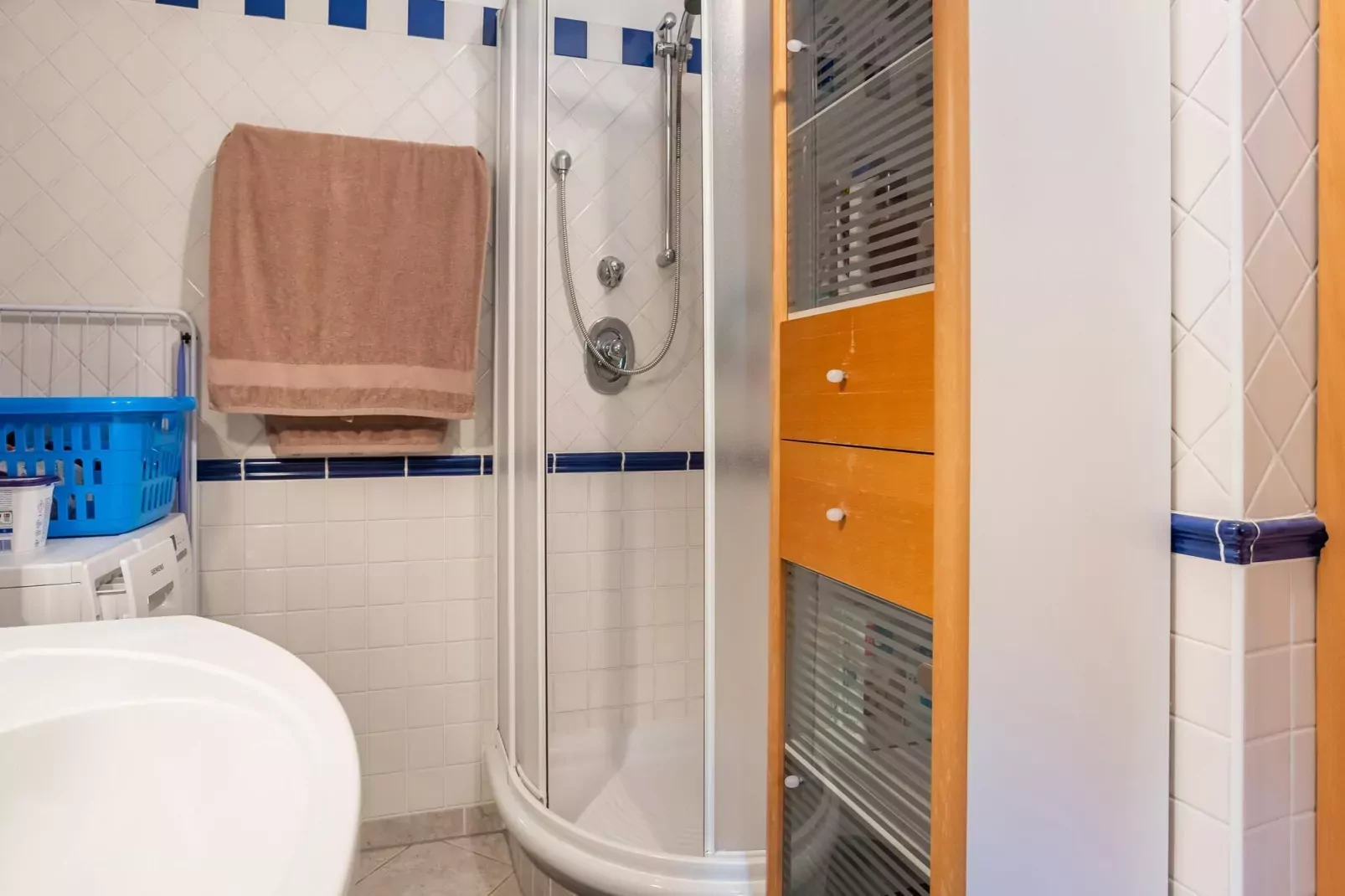 Apartment Mitterberg-Bathroom