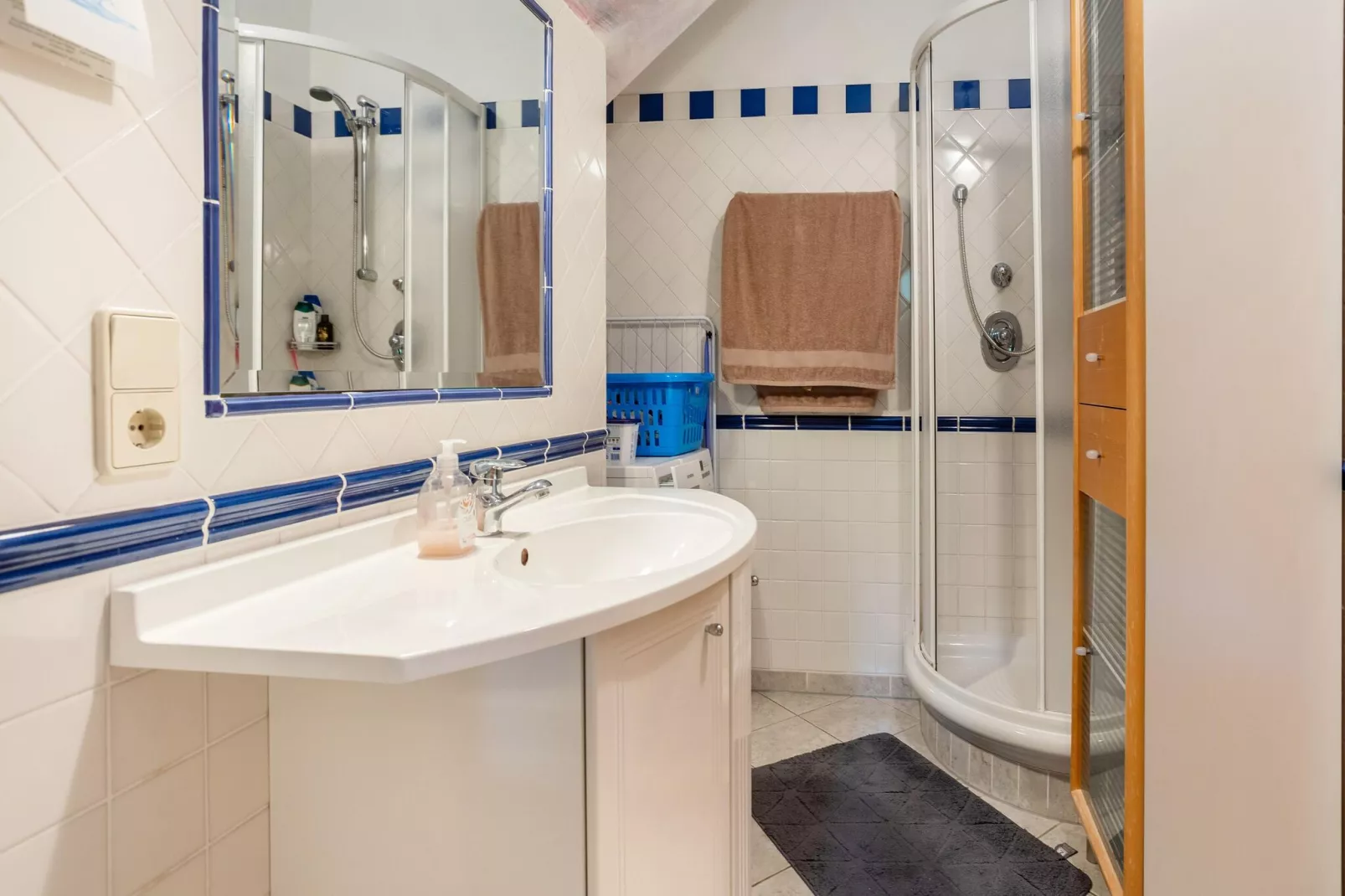 Apartment Mitterberg-Bathroom