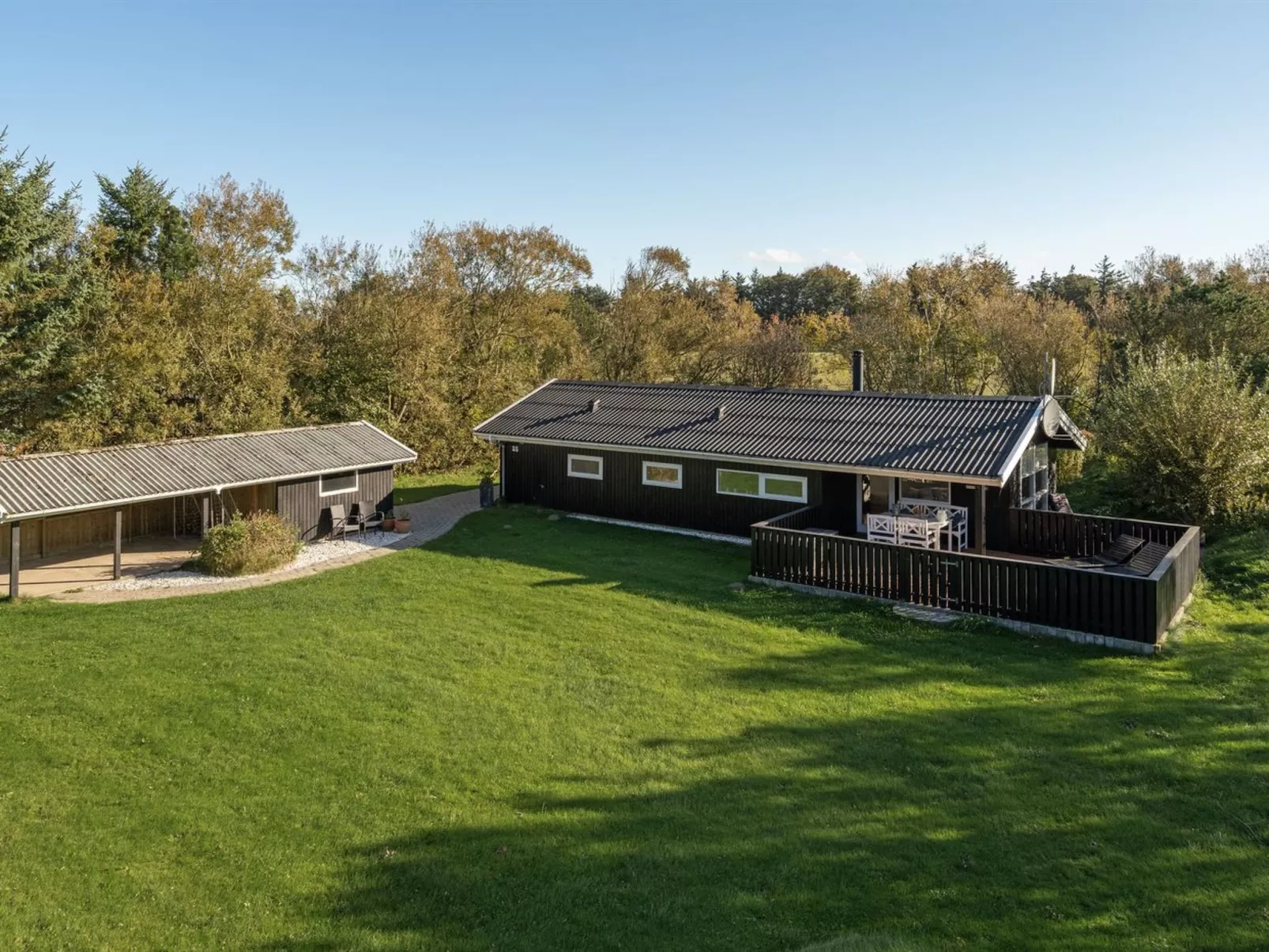 "Anella" - 1.4km from the sea-Dehors