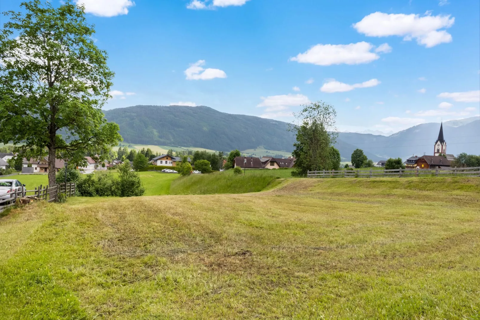 Apartment Mitterberg-Gardens summer