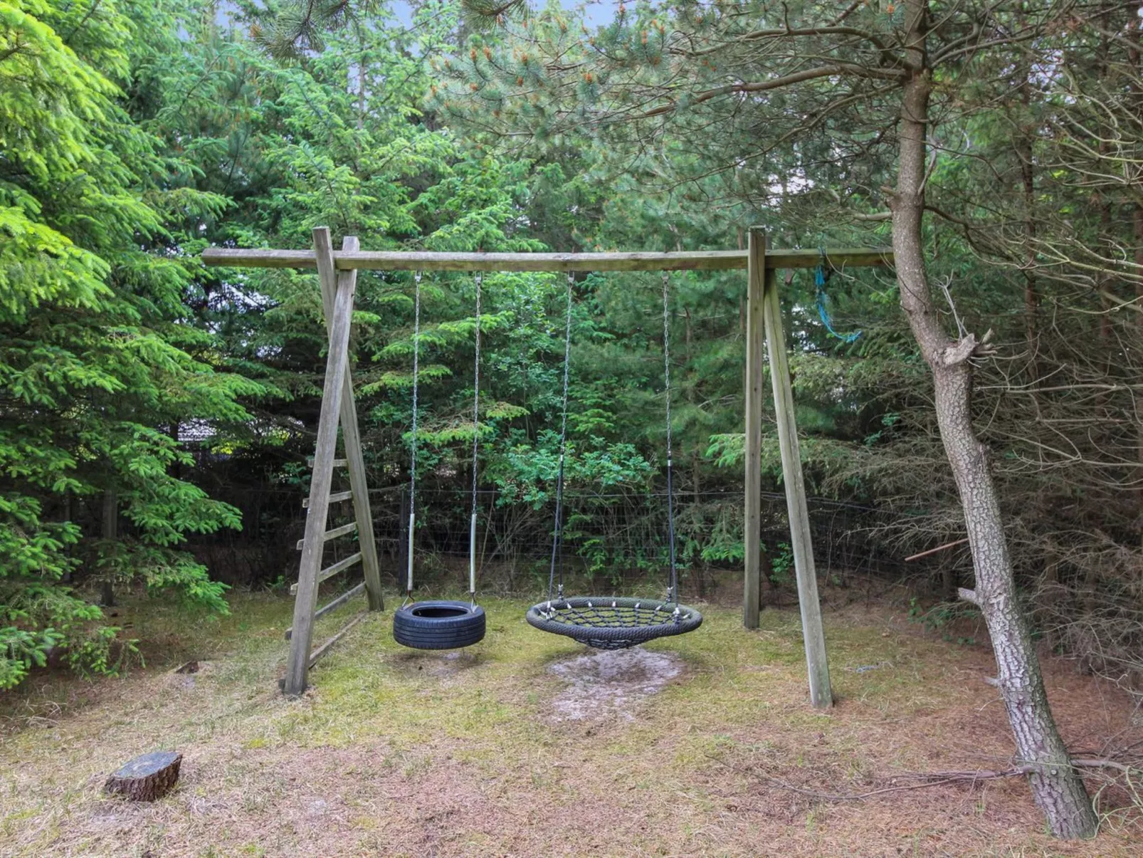 "Selgen" - 600m from the sea-Draußen