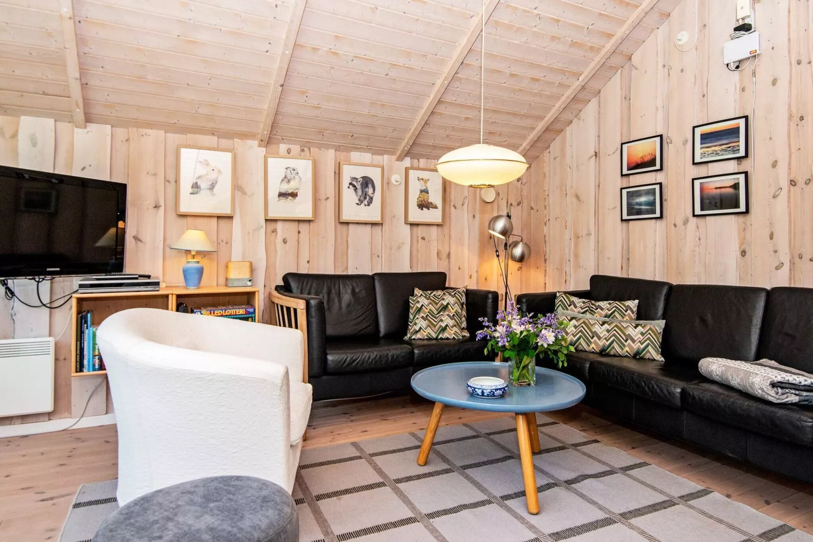 6 person holiday home in Hemmet-By Traum-Indoor