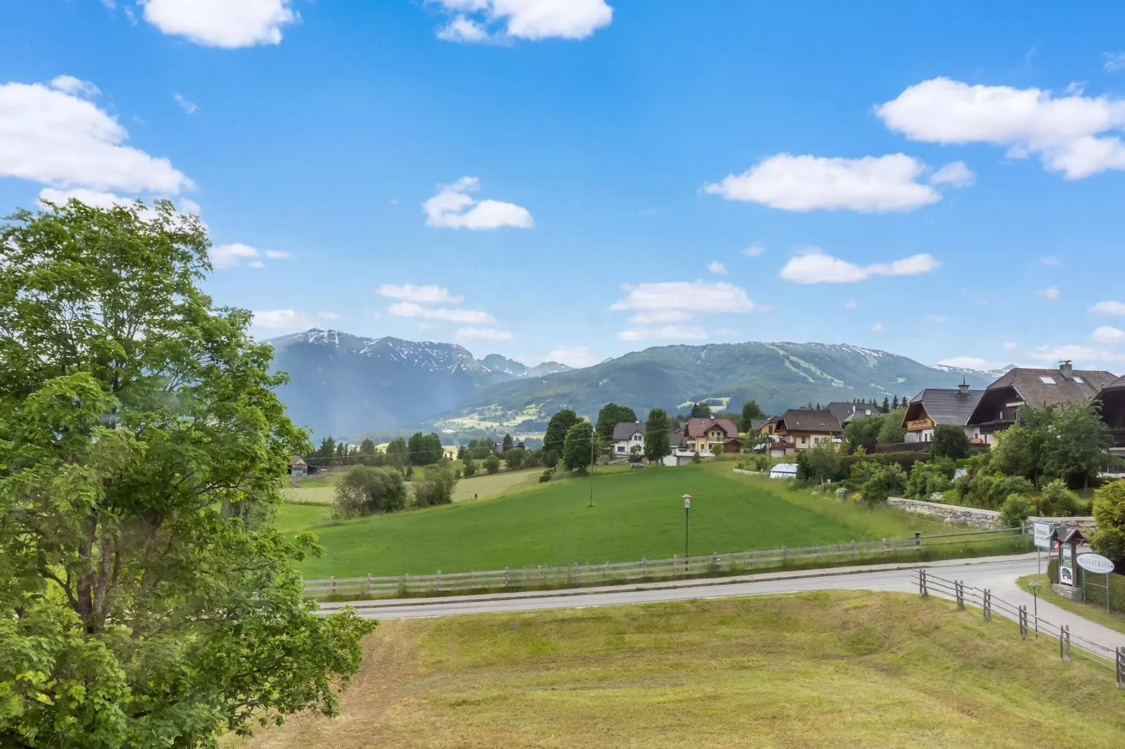 Apartment Mitterberg-View summer
