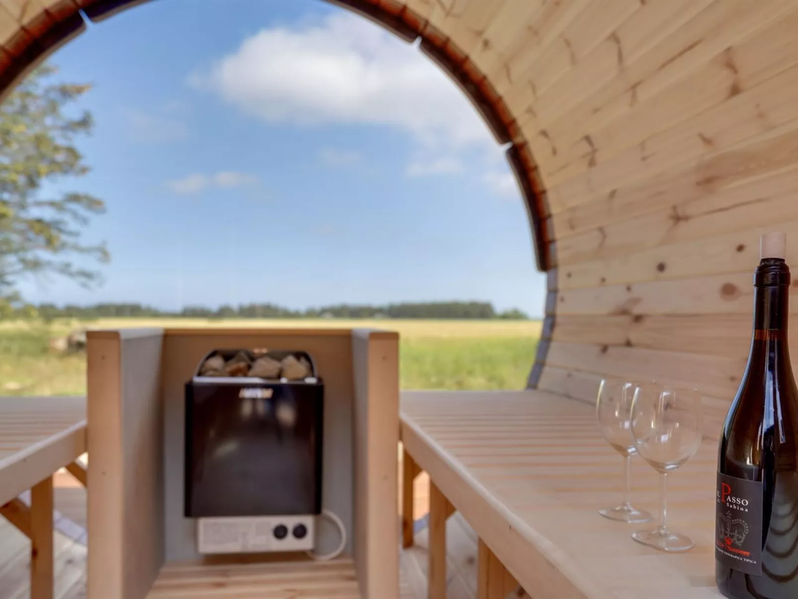 "Moreen" - 1.5km from the sea-Drinnen