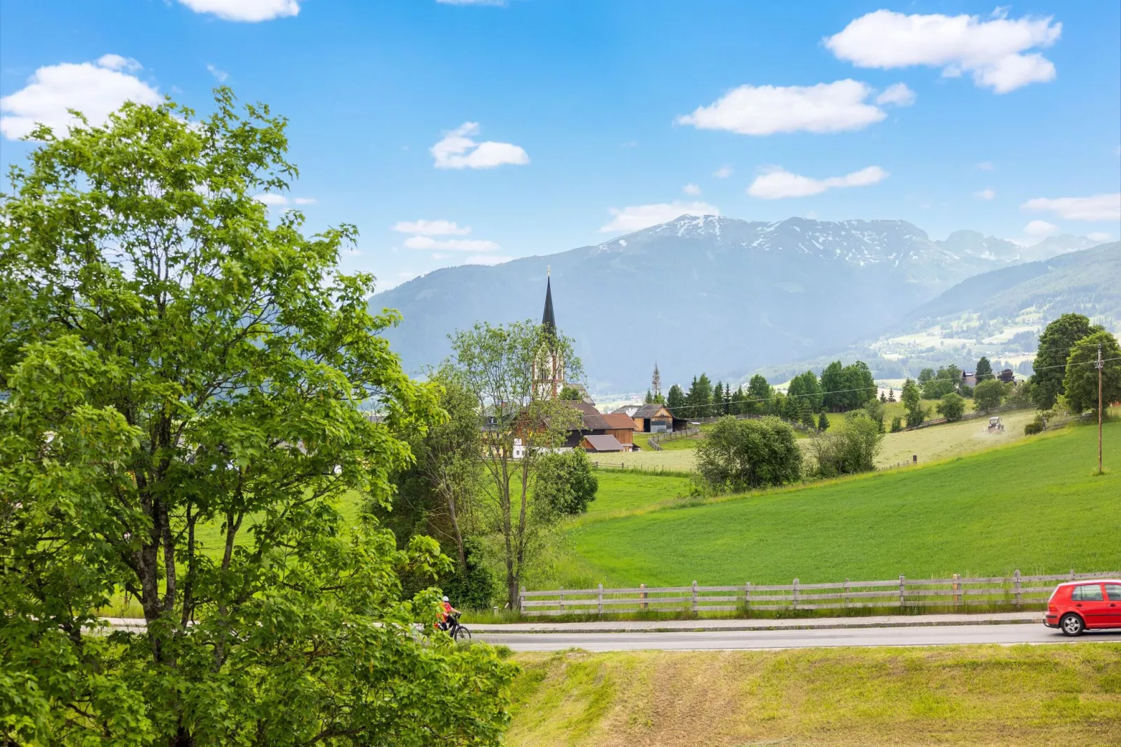 Apartment Mitterberg-Areas summer 1km