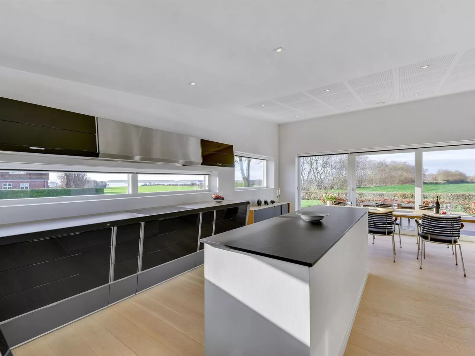 "Ermelinda" - 900m to the fjord