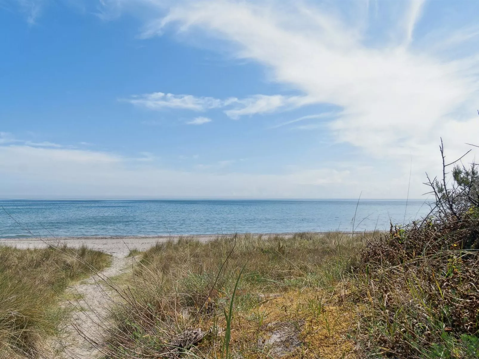 "Auke" - 100m from the sea