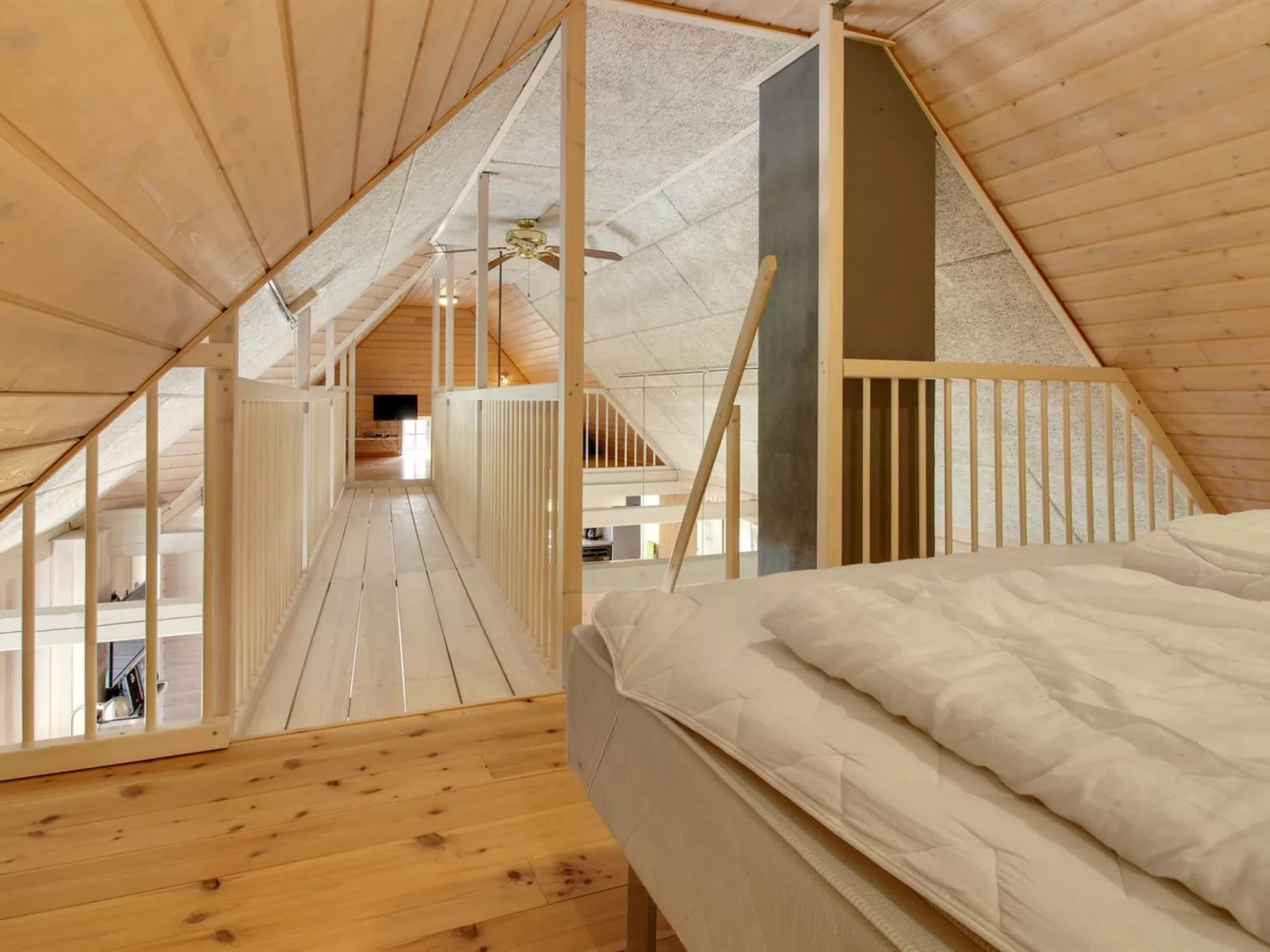 "Gudmund" - 3.9km from the sea-Dedans