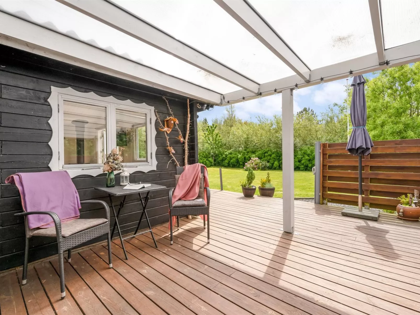 "Staffan" - 200m to the fjord-Draußen