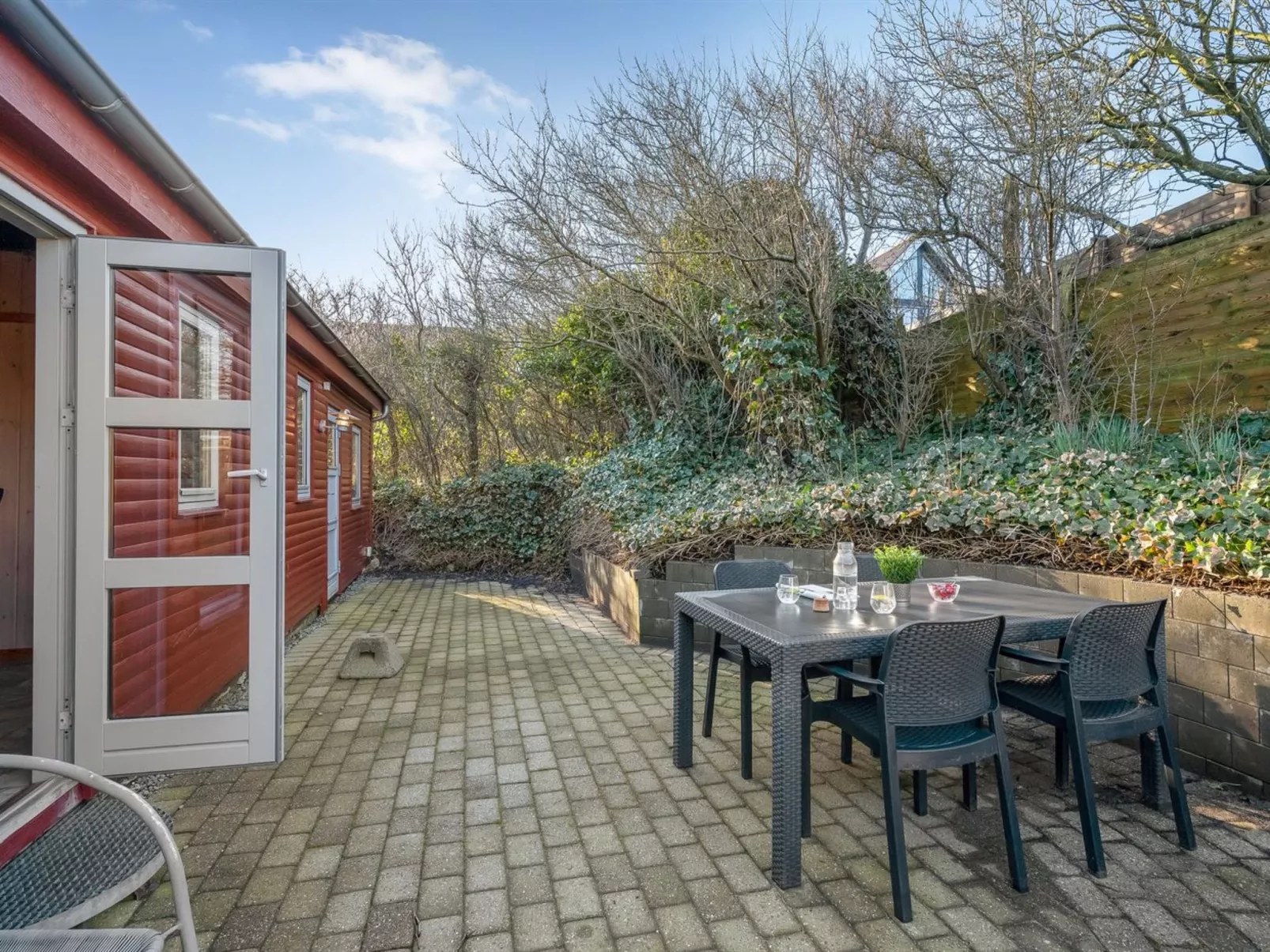 "Alpi" - 250m to the fjord