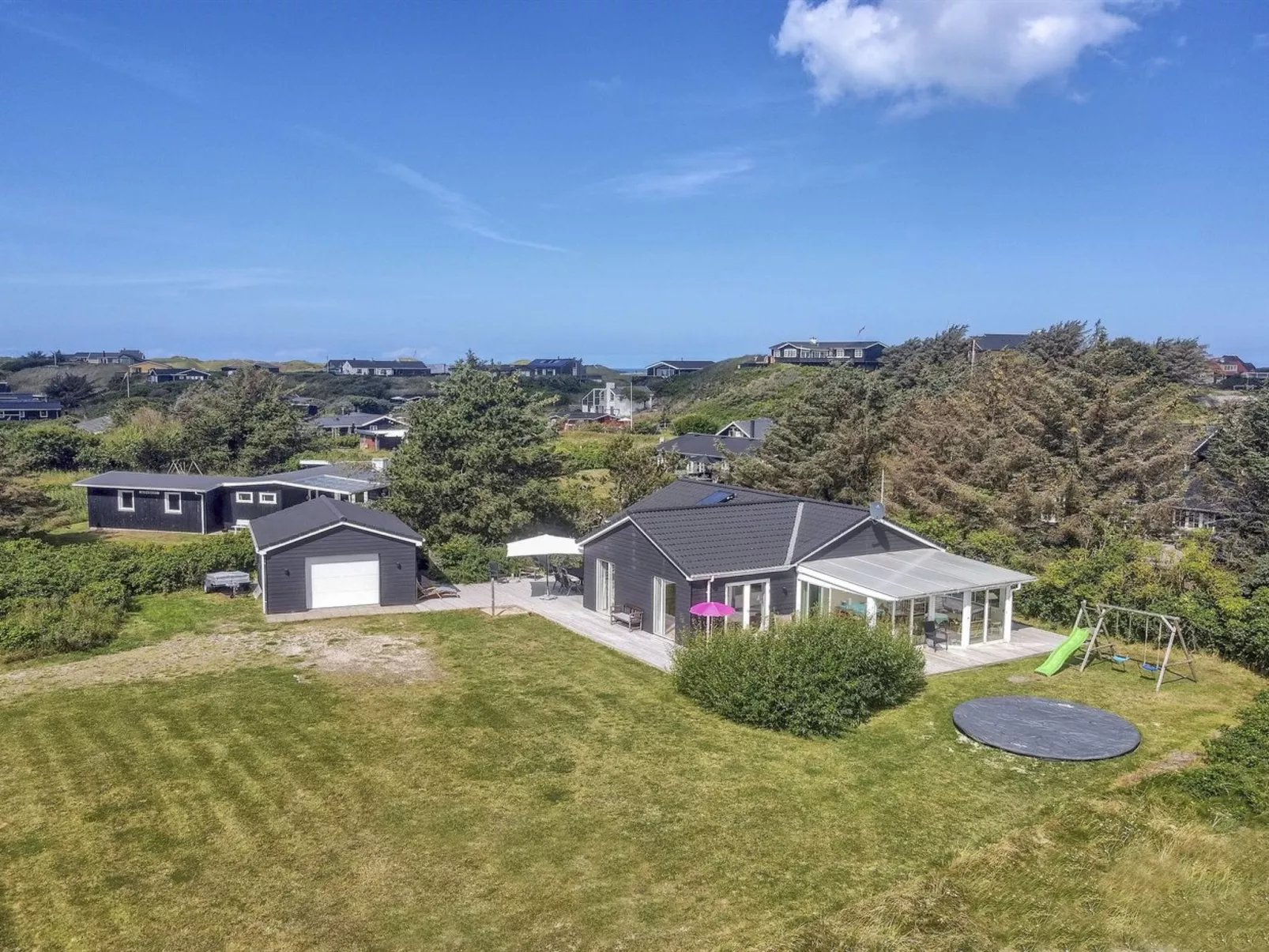 "Annina" - 500m from the sea-Outside