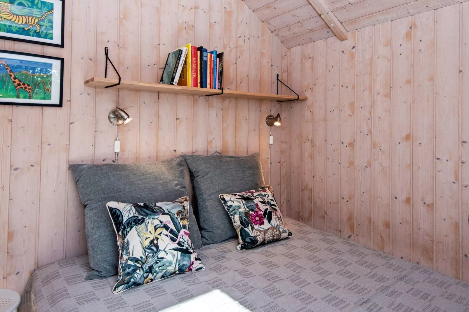 6 person holiday home in Hemmet-By Traum-Indoor