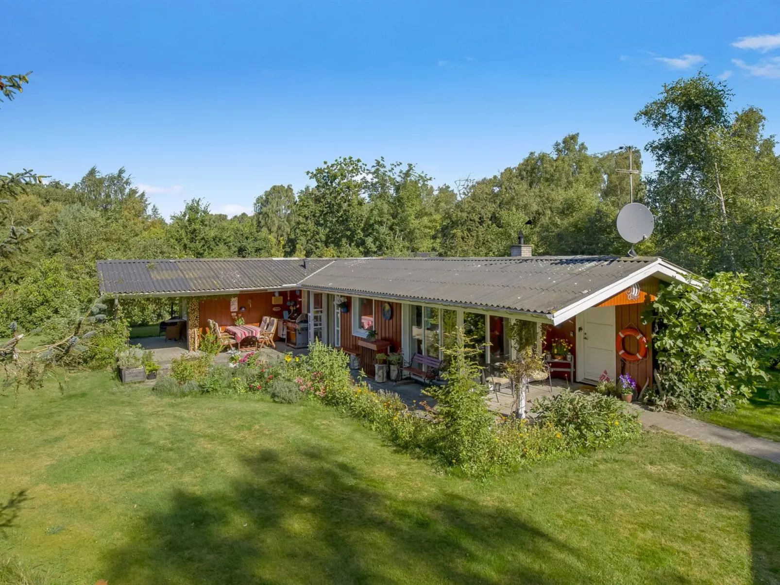 "Hartvig" - 800m from the sea